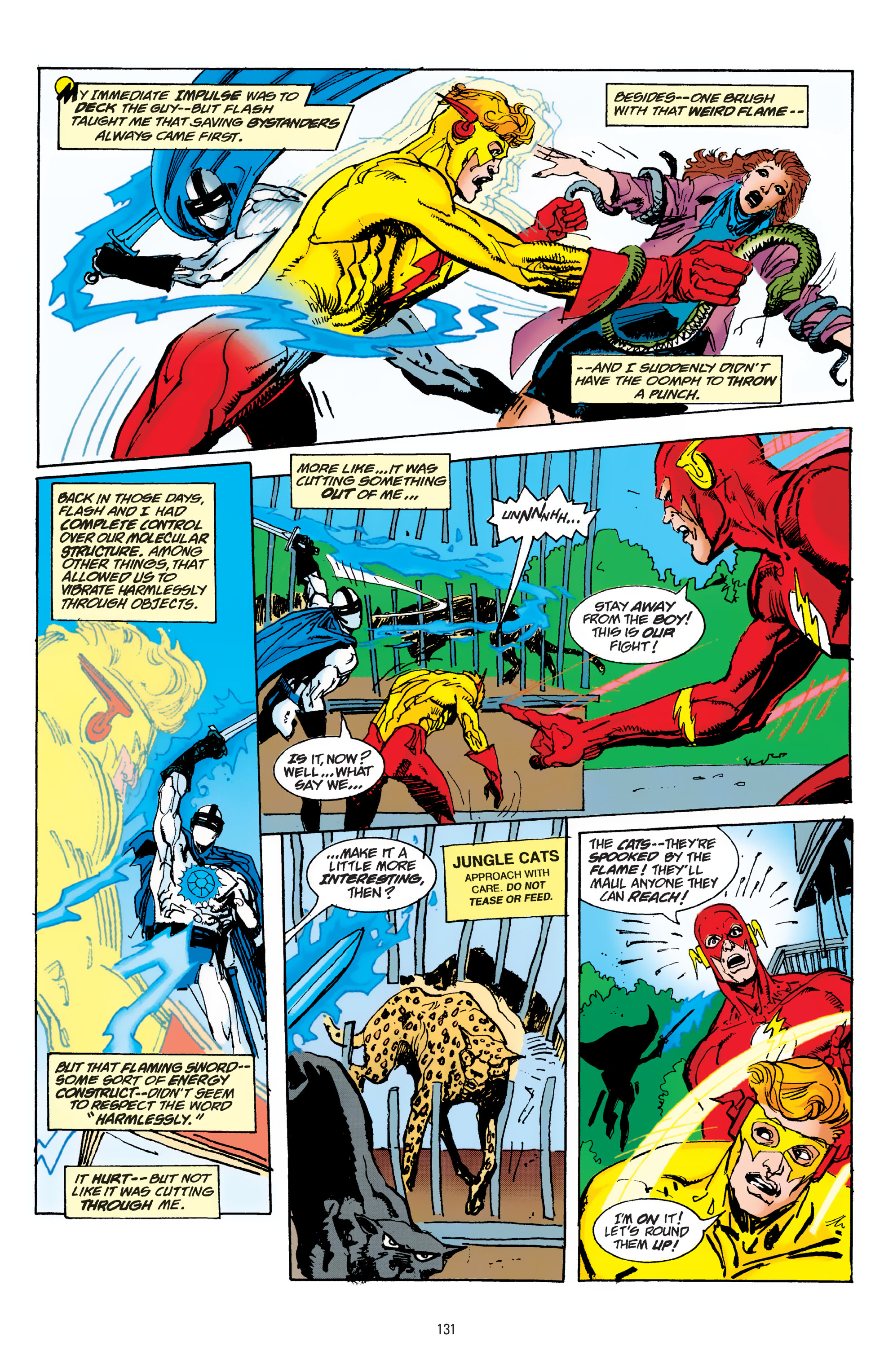 Read online Flash by Mark Waid comic -  Issue # TPB 7 (Part 2) - 31