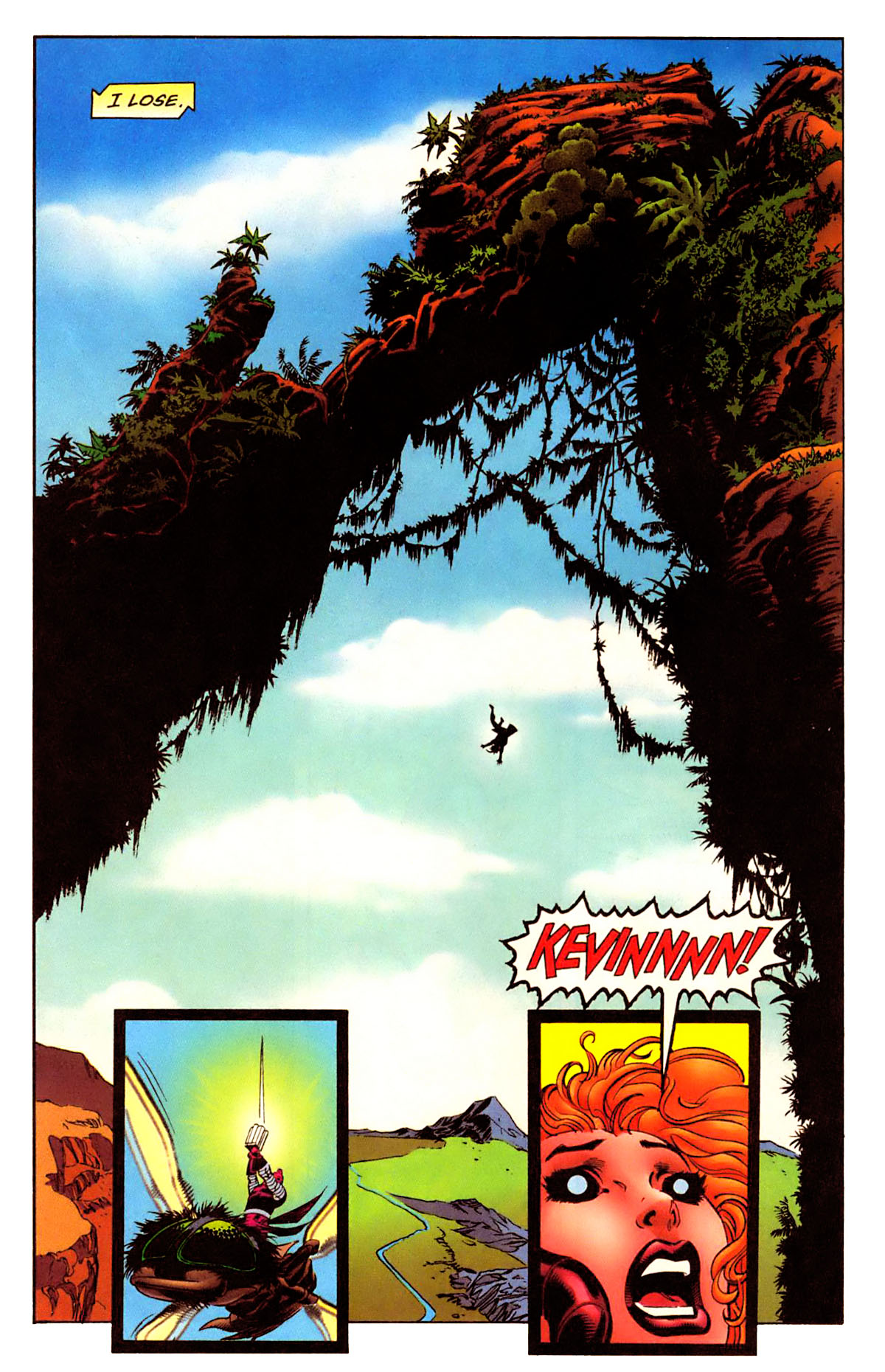 Read online Ka-Zar (1997) comic -  Issue #14 - 16