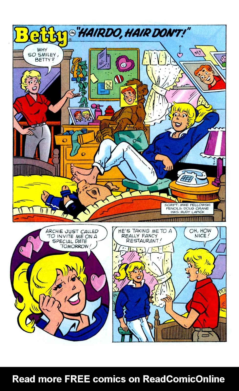 Betty issue 35 - Page 16