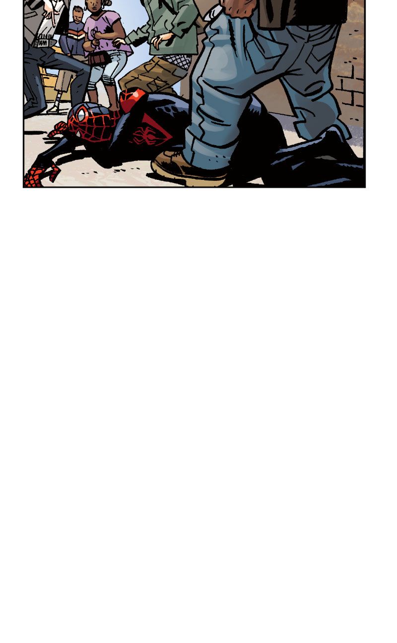 Read online Miles Morales Spider-Man Infinity Comic comic -  Issue #12 - 38