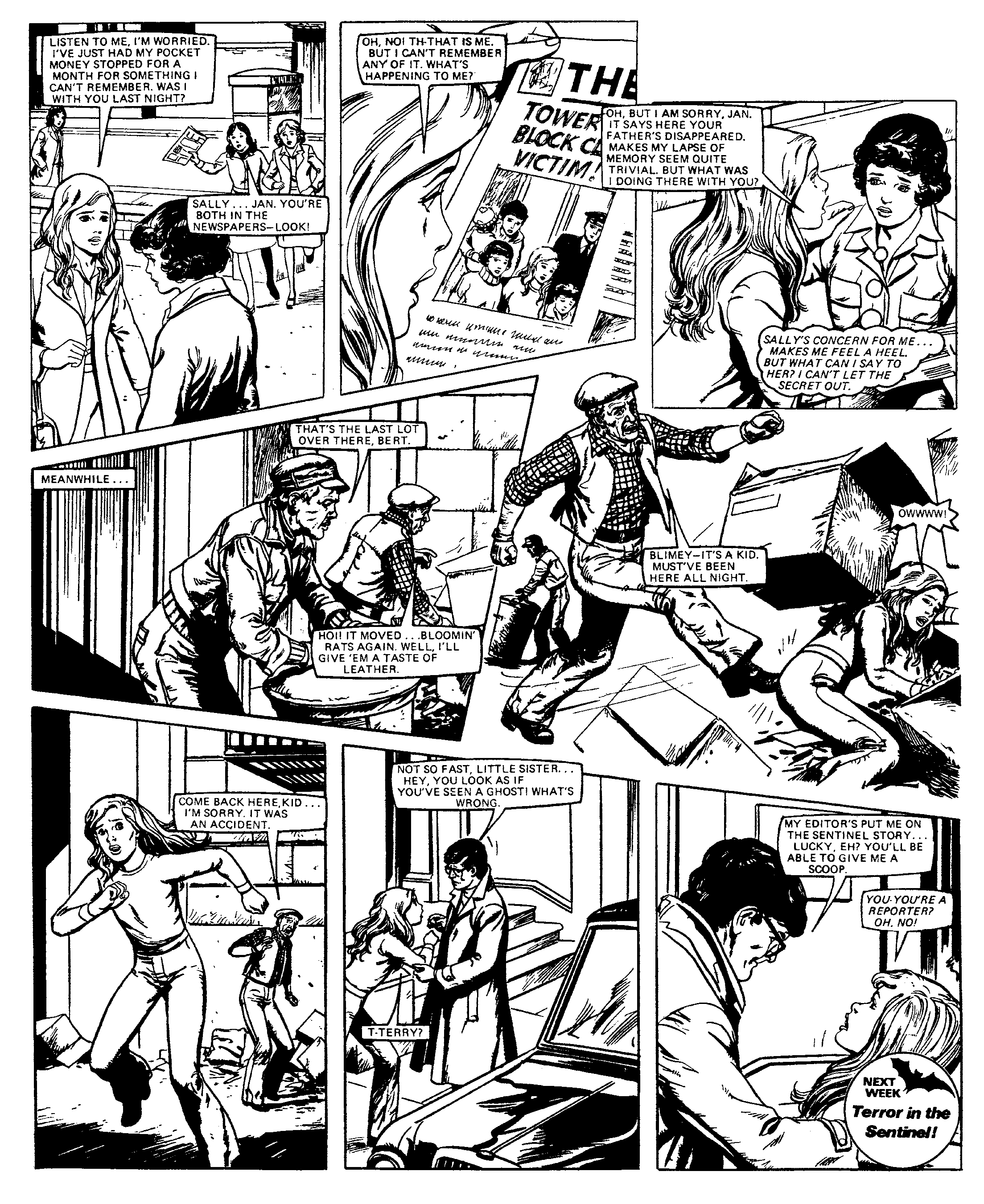 Read online Misty (2016) comic -  Issue # TPB 2 - 32