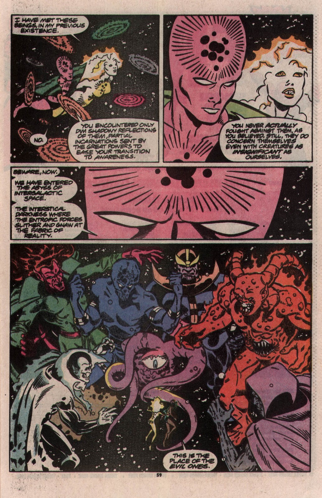 Fantastic Four (1961) issue Annual 23 - Page 52
