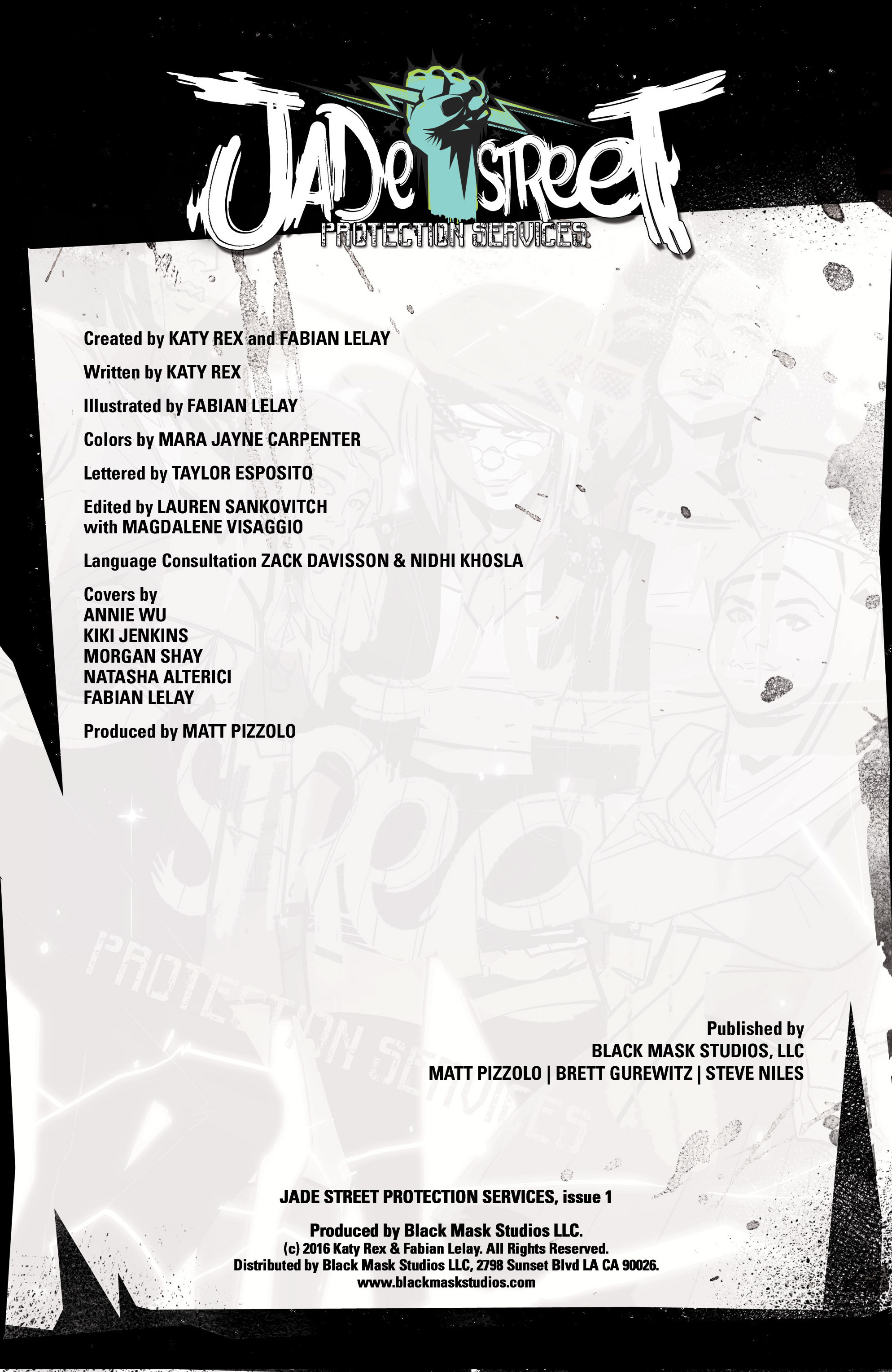 Read online Jade Street Protection Services comic -  Issue #1 - 2