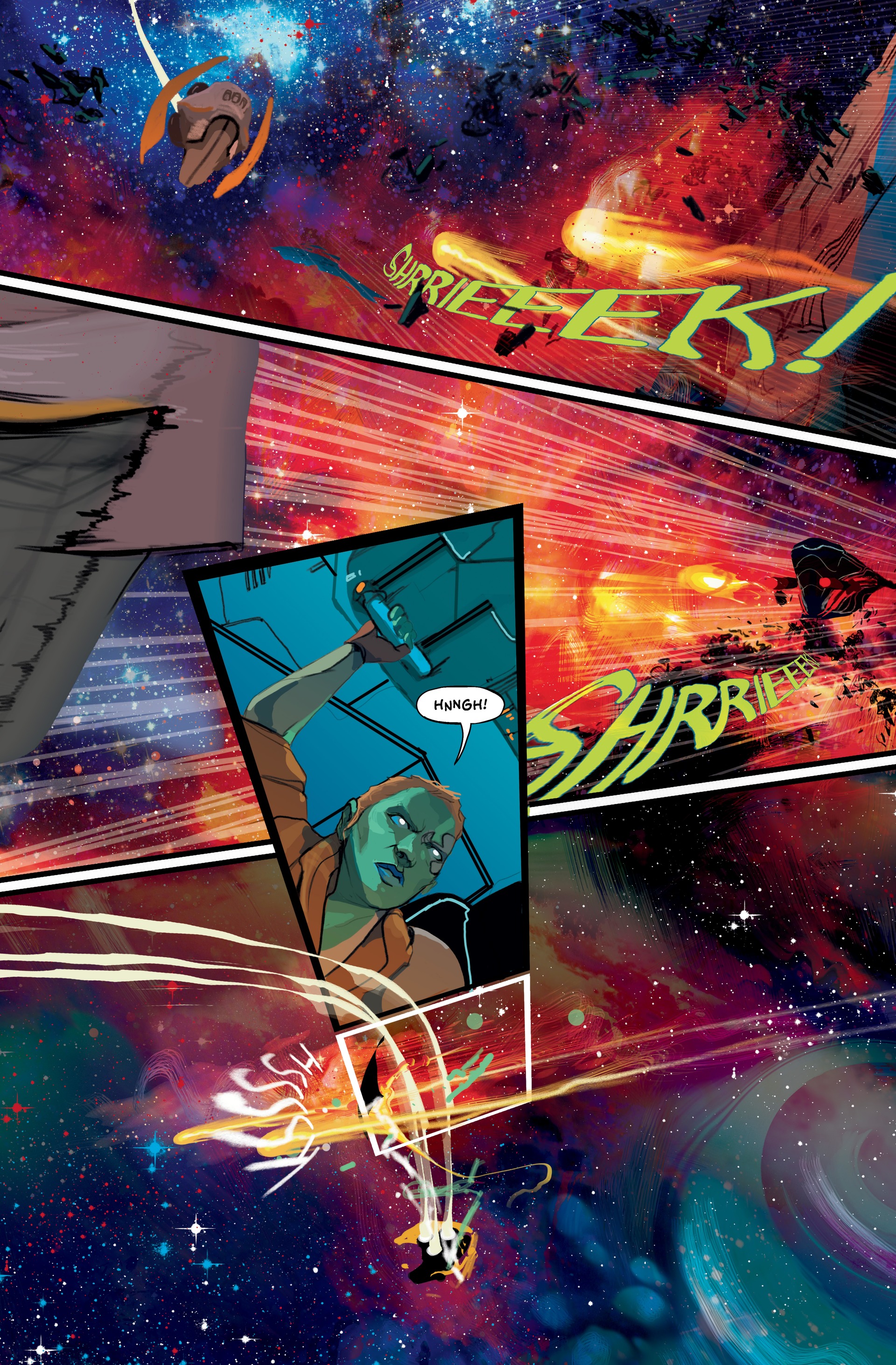Read online Invisible Kingdom Library Edition comic -  Issue # TPB (Part 2) - 10