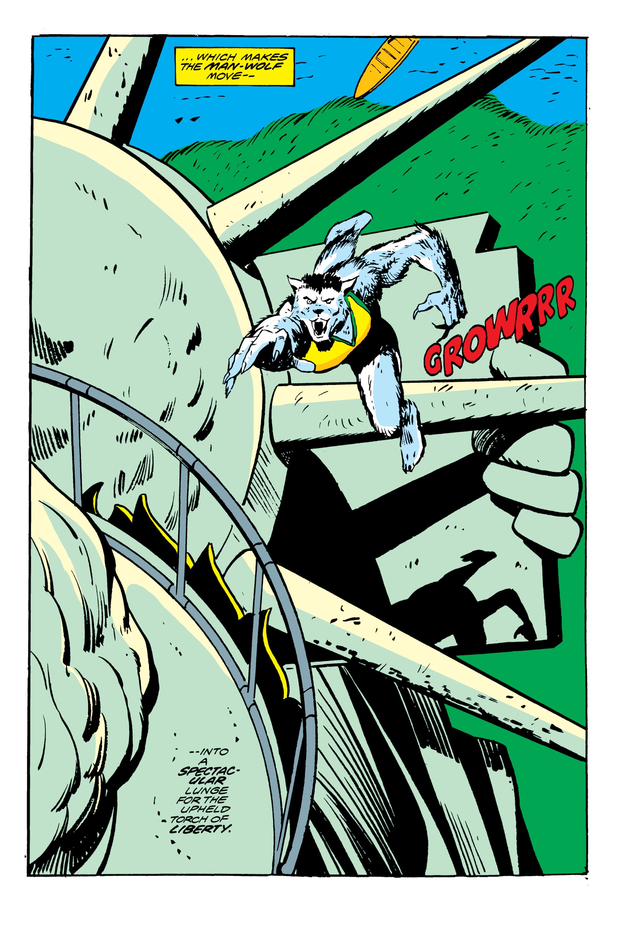 Read online Man-Wolf: The Complete Collection comic -  Issue # TPB (Part 1) - 87