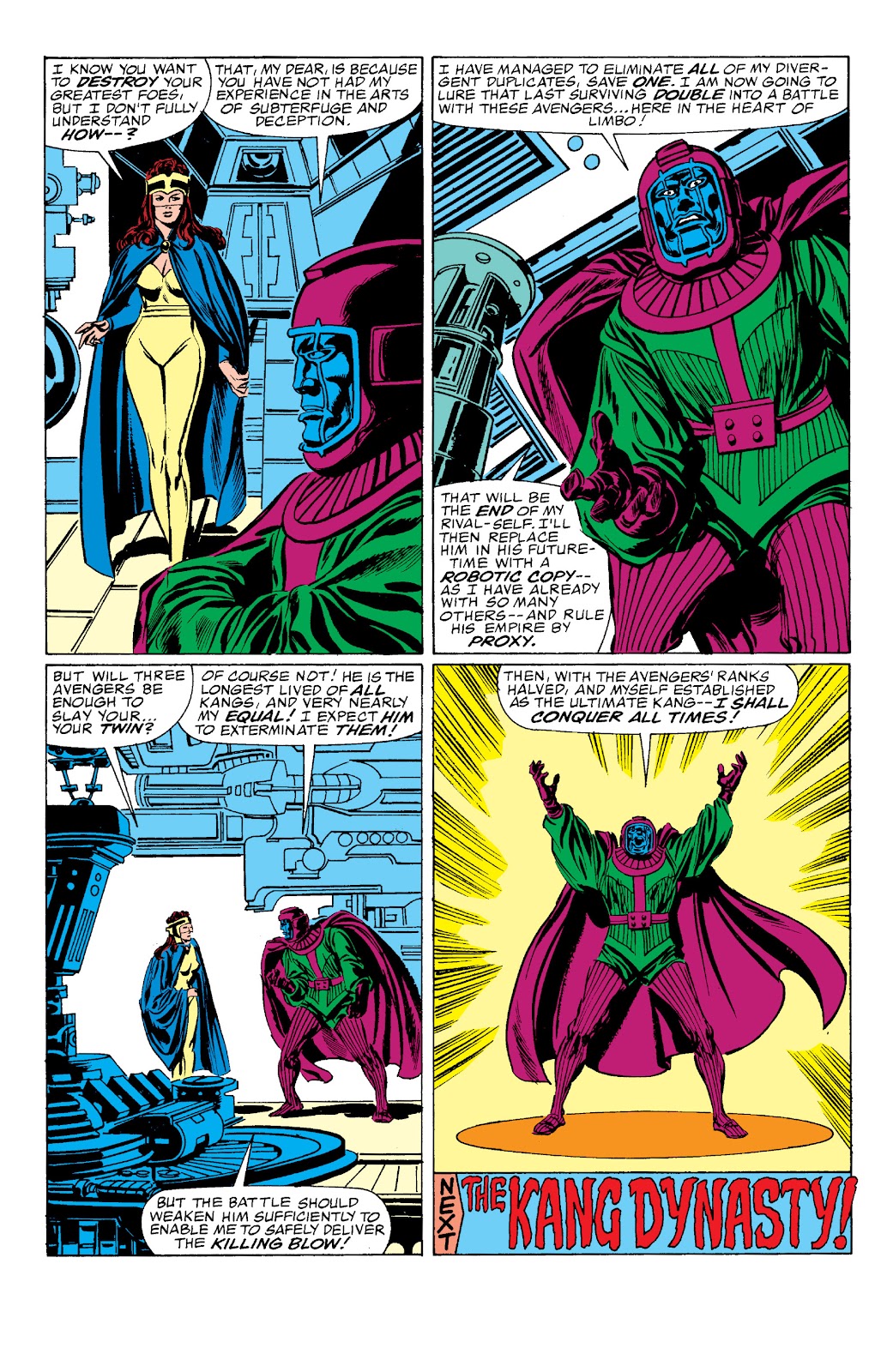 The Avengers (1963) issue 267 - Page 23