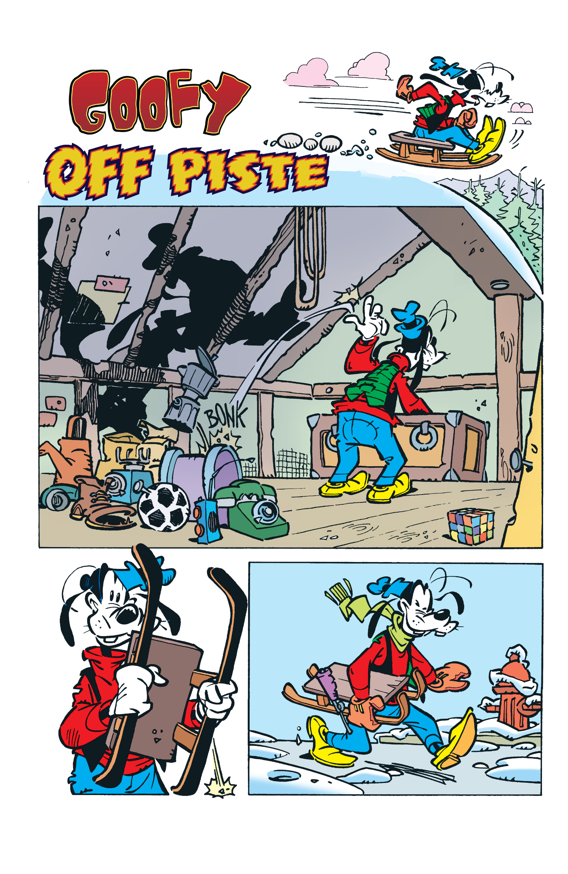 Read online Disney Comics and Stories comic -  Issue #13 - 39