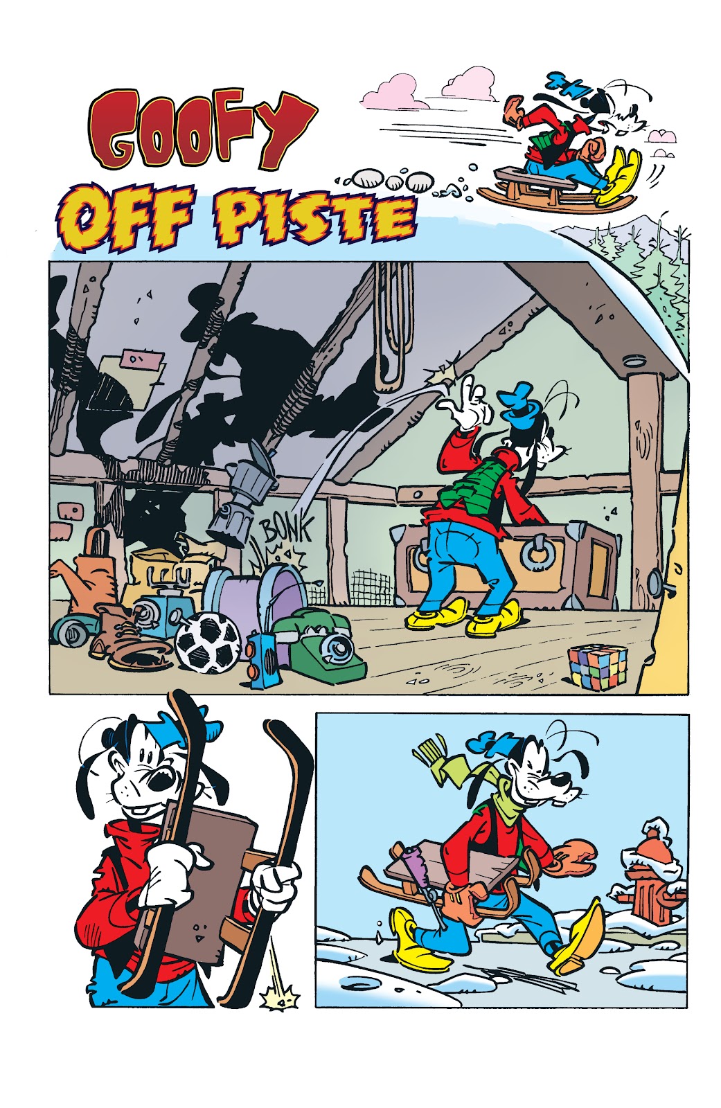 Disney Comics and Stories issue 13 - Page 39