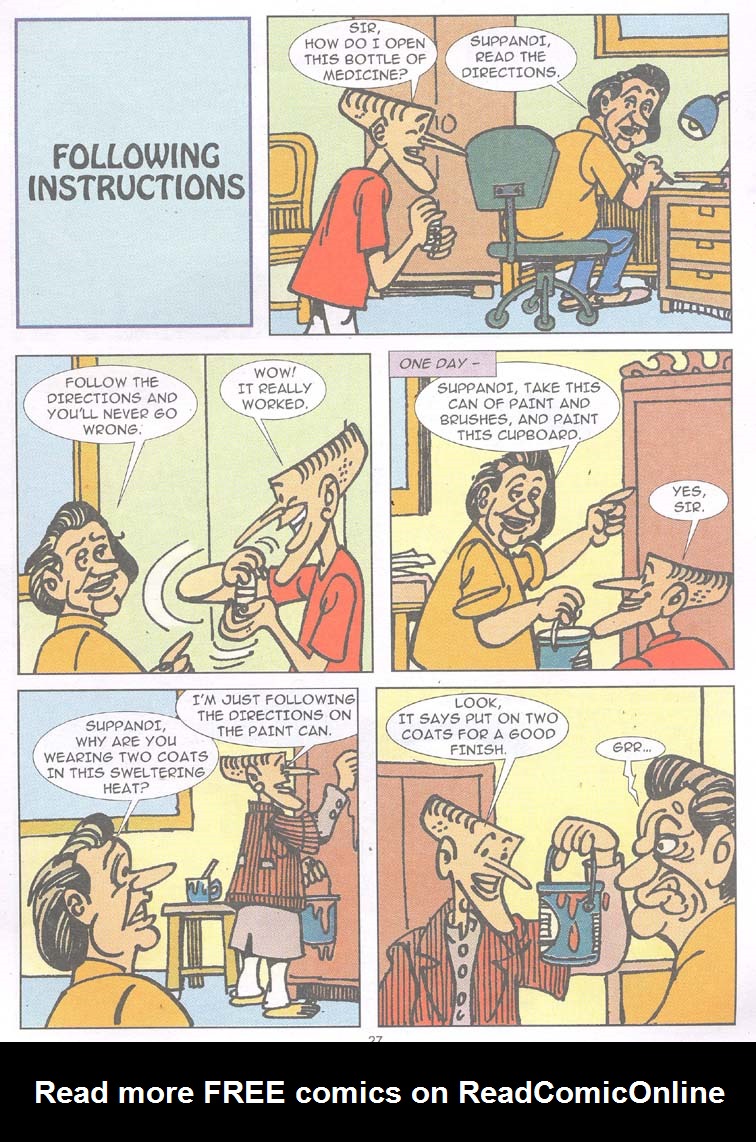 Read online Just Like Suppandi! comic -  Issue # Full - 29
