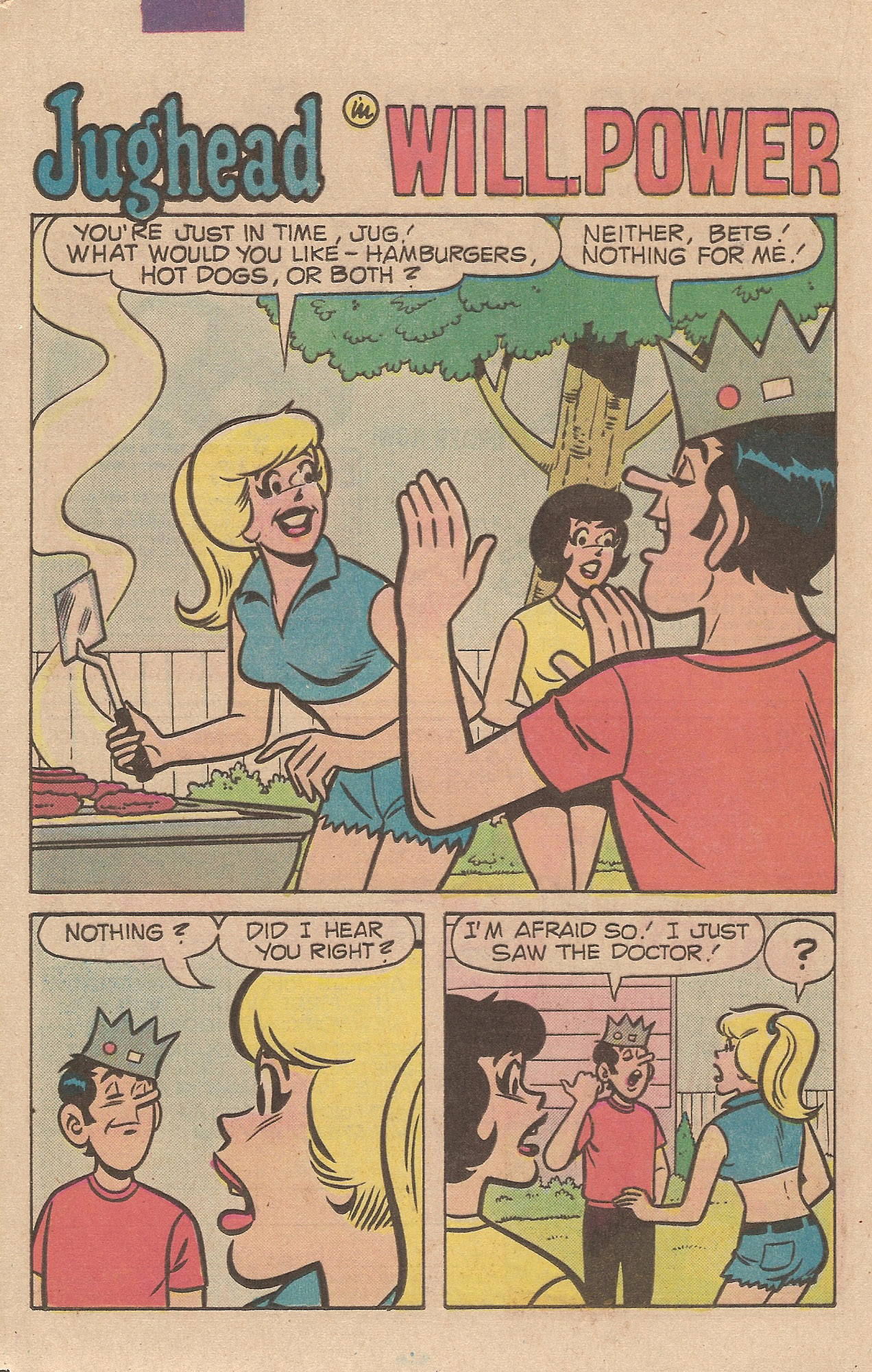 Read online Pep Comics comic -  Issue #386 - 20