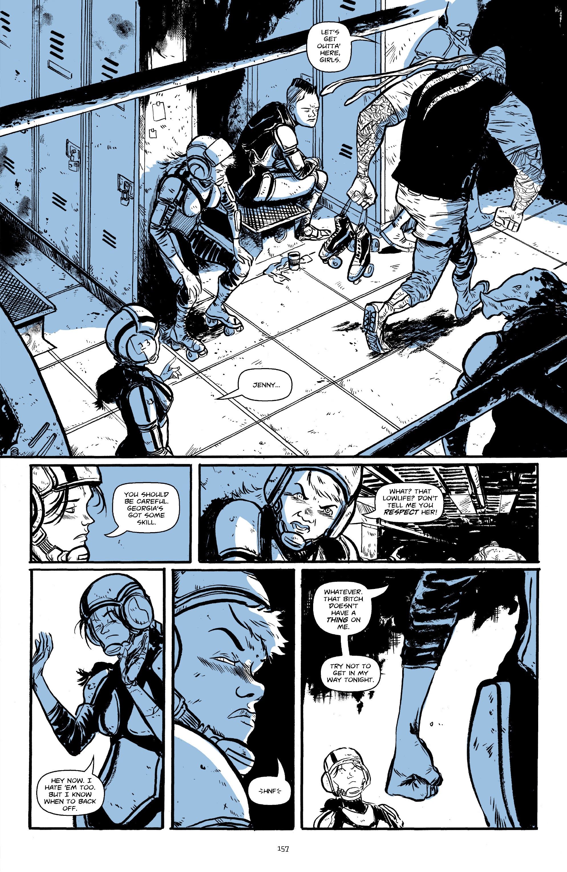 Read online Space Mullet: One Gamble At A Time comic -  Issue # TPB (Part 2) - 50