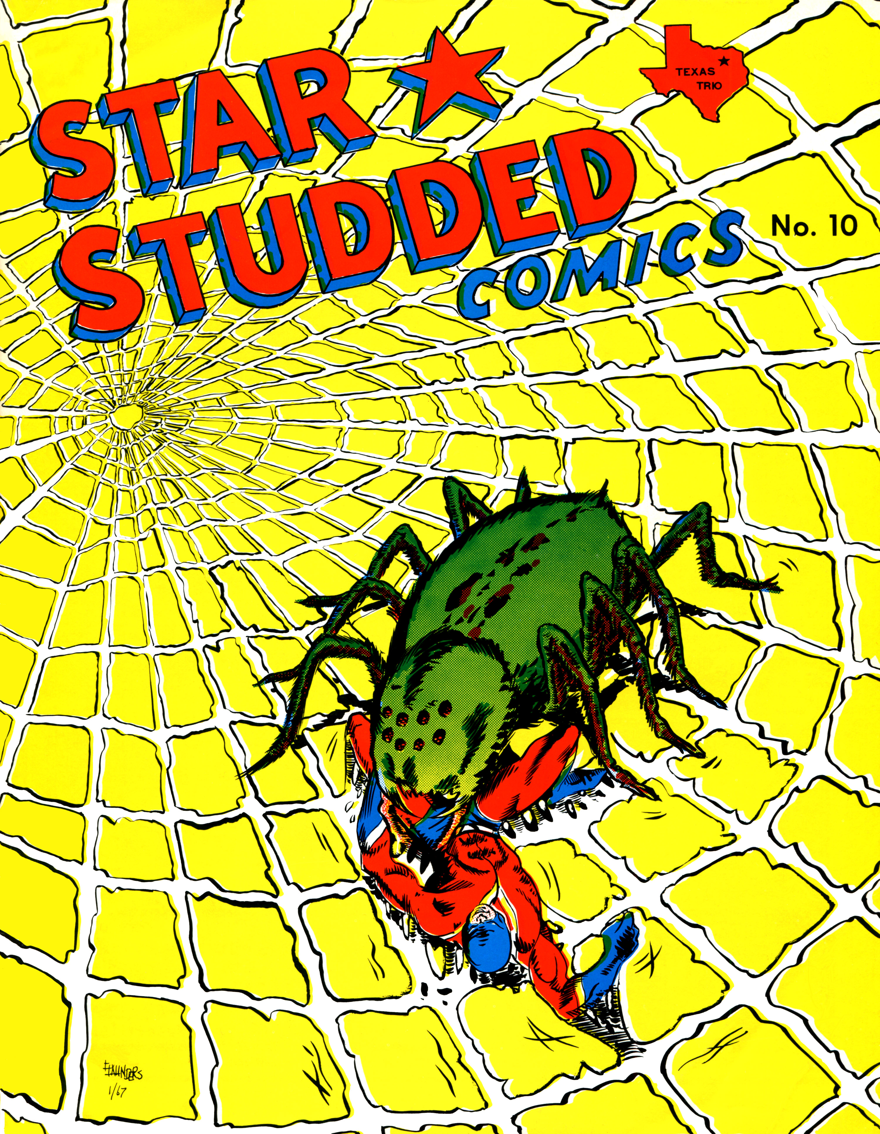Read online Star Studded Comics comic -  Issue #10 - 1
