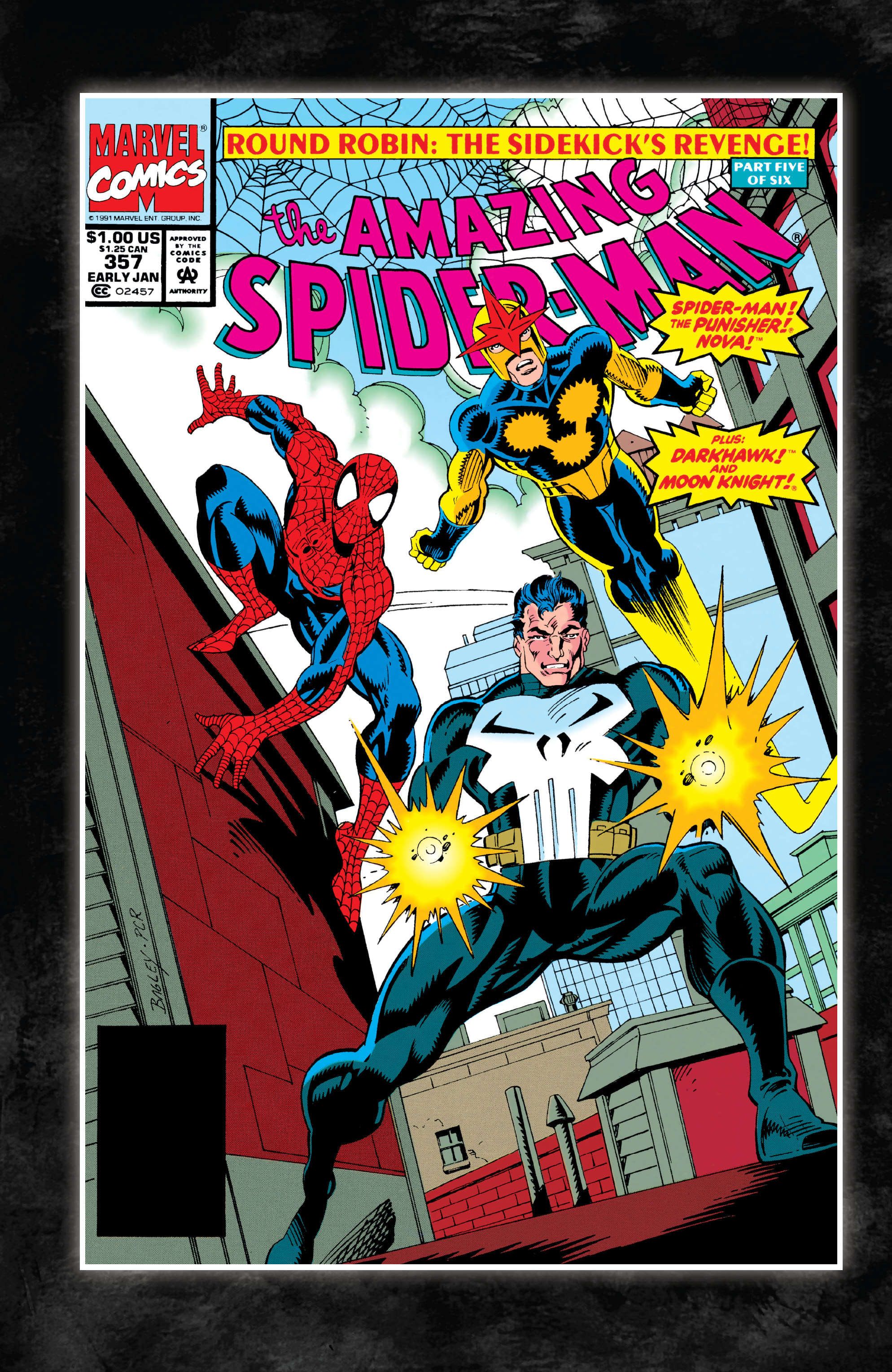 Read online Moon Knight: Marc Spector Omnibus comic -  Issue # TPB (Part 10) - 47