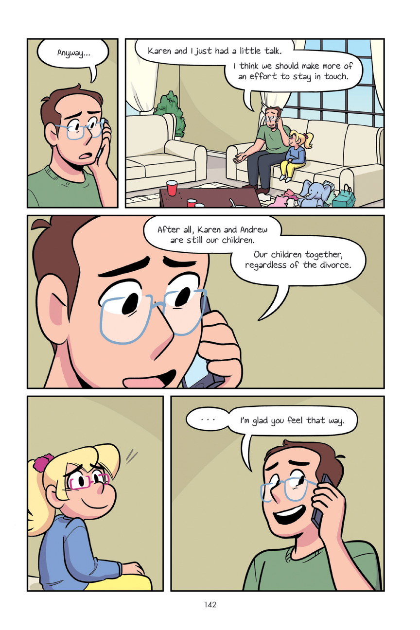 Baby-Sitters Little Sister issue 6 - Page 147