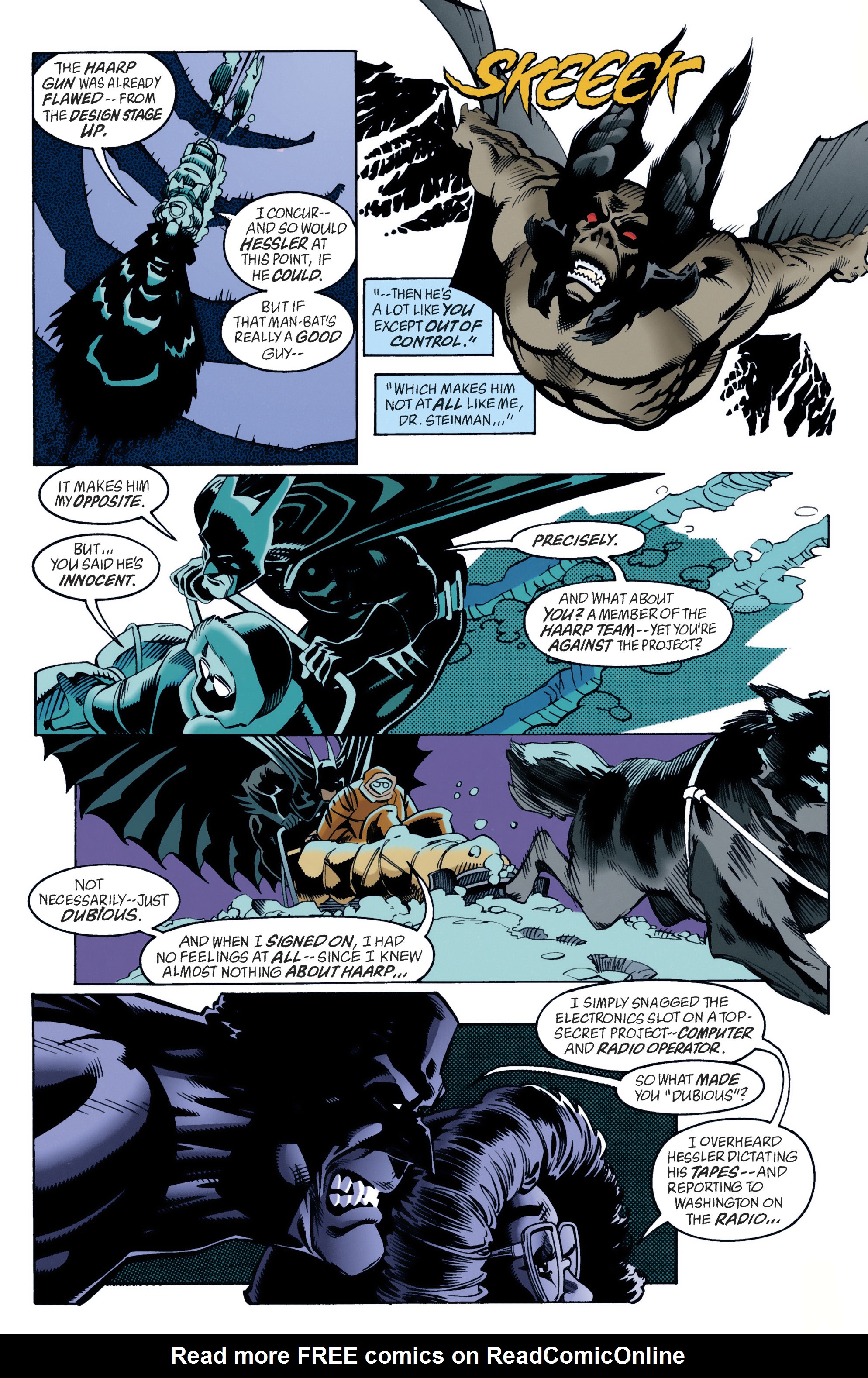 Read online Batman by Doug Moench & Kelley Jones comic -  Issue # TPB 2 (Part 1) - 66