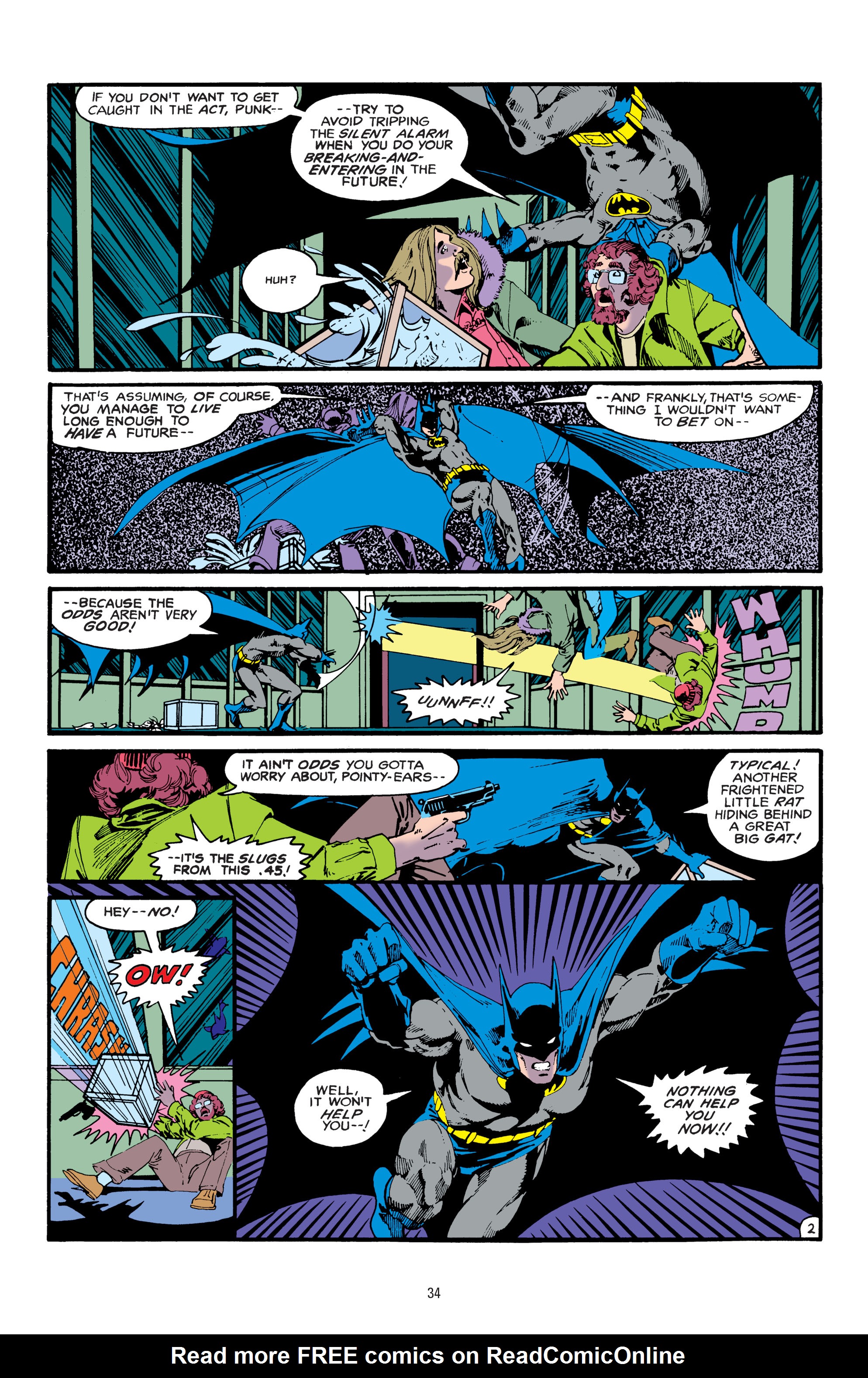 Read online Batman Arkham: Clayface comic -  Issue # TPB (Part 1) - 34