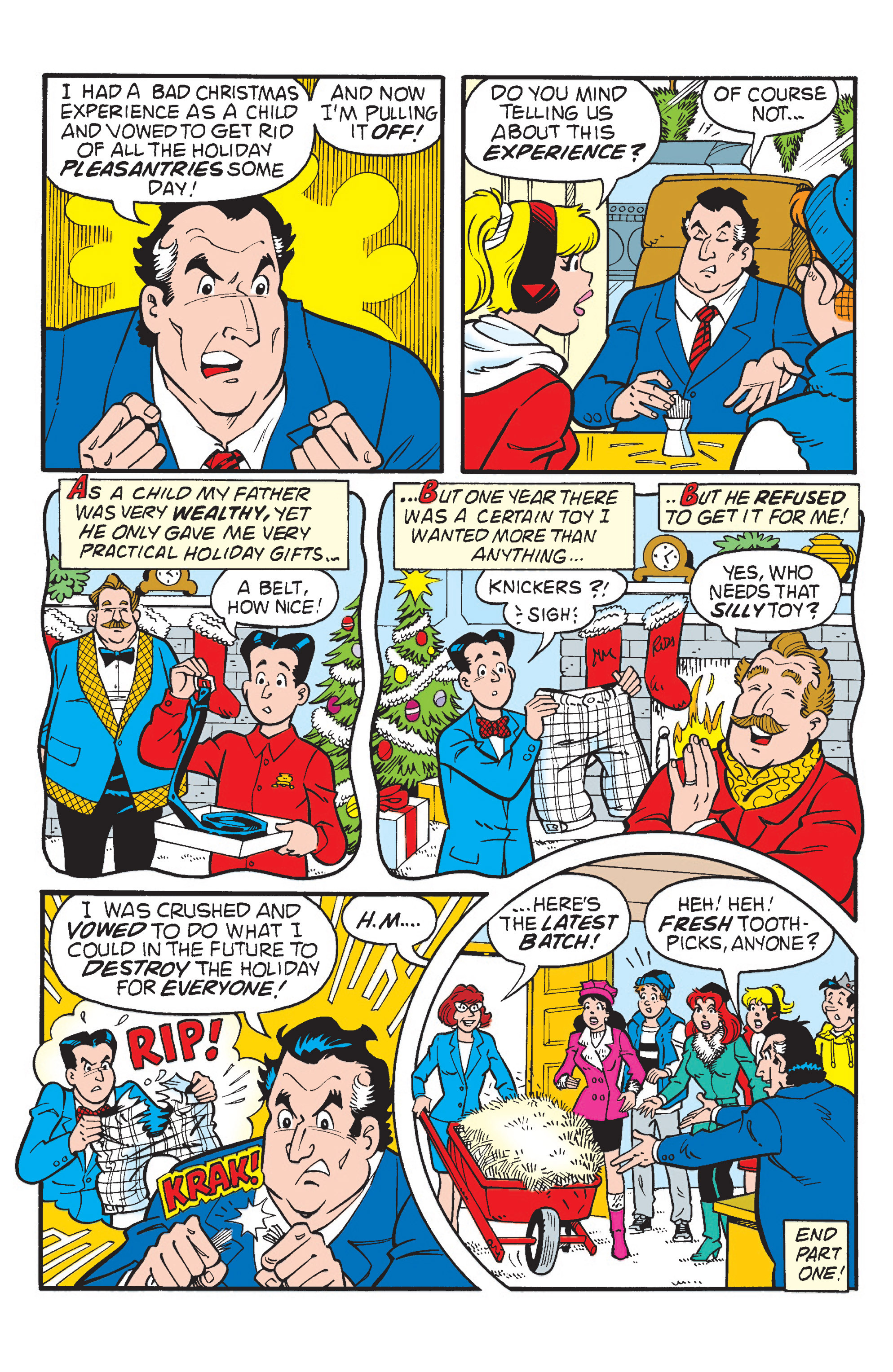 Read online Pep Digital comic -  Issue #33 - 37
