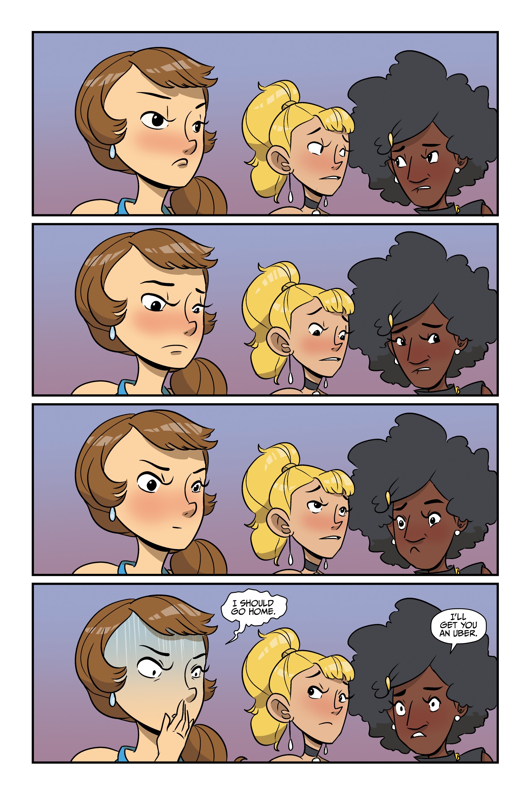 Read online My Boyfriend Is A Bear comic -  Issue # TPB (Part 1) - 33