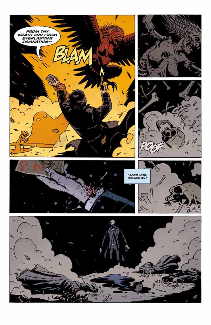 Read online MySpace Dark Horse Presents comic -  Issue #16 - 8