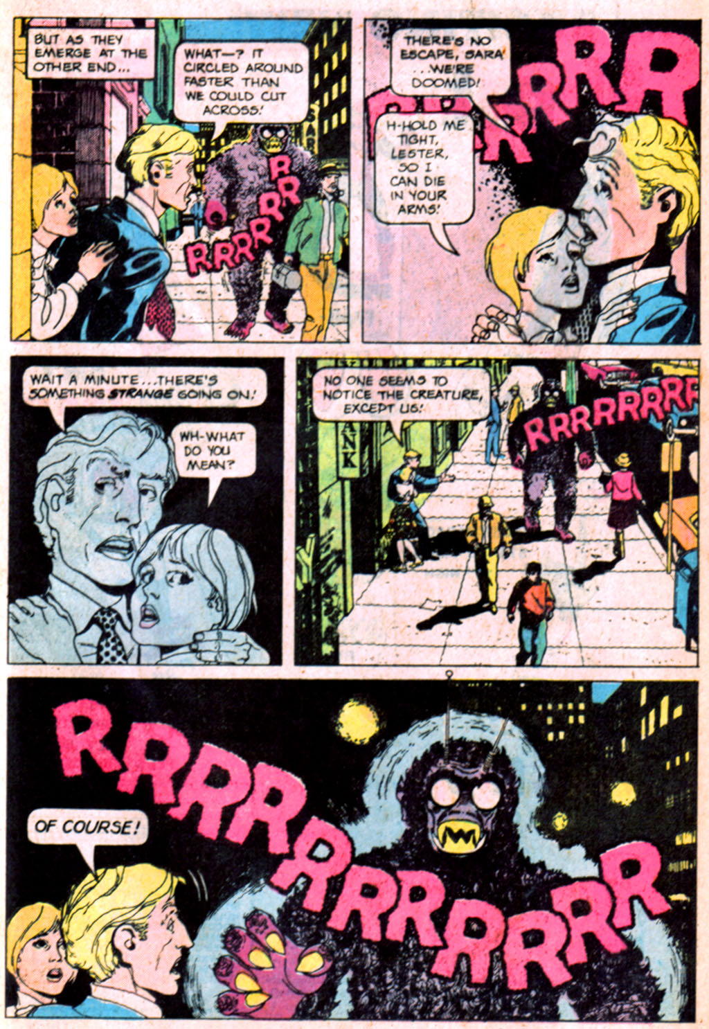 Read online Boris Karloff Tales of Mystery comic -  Issue #93 - 13