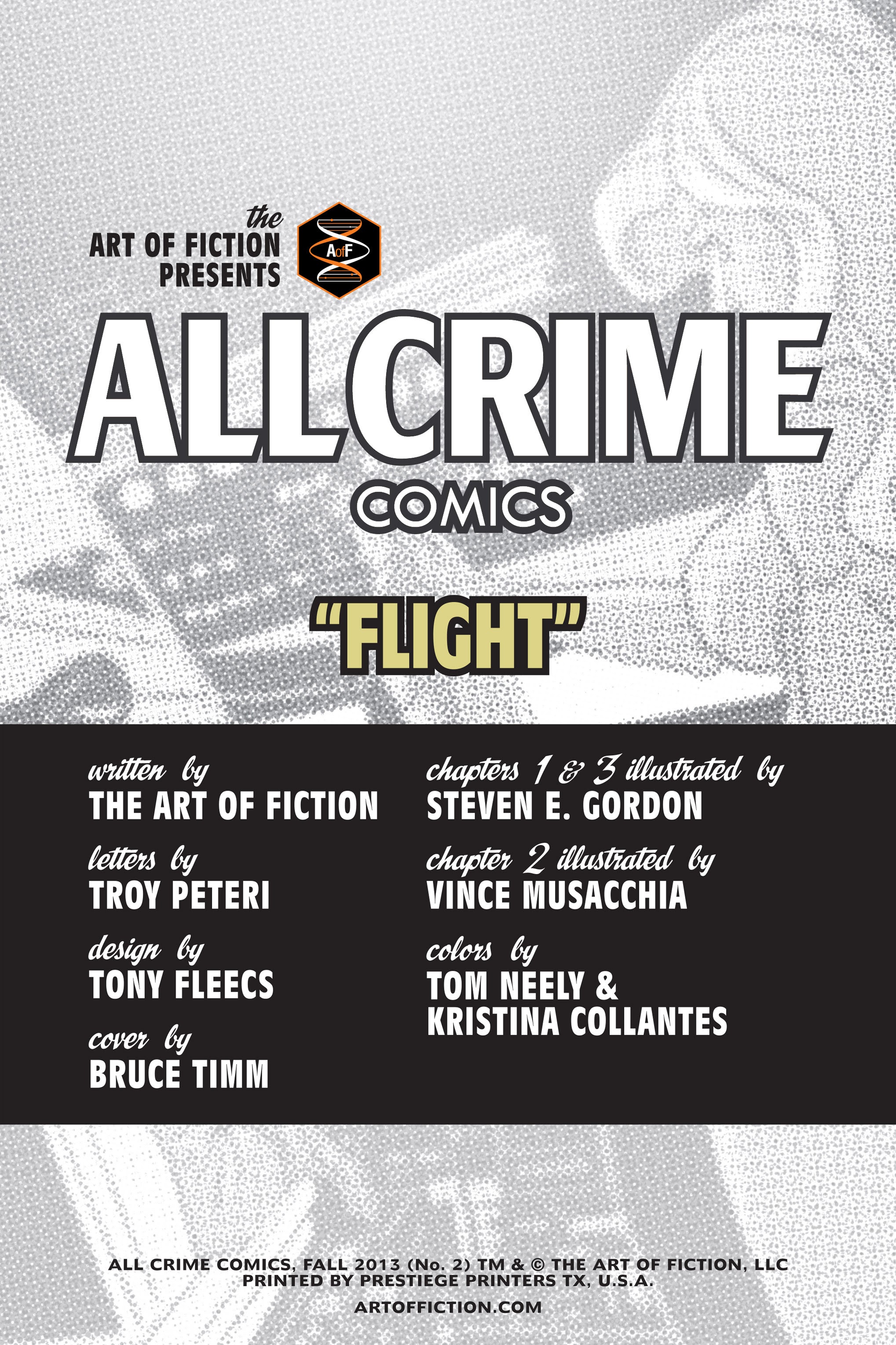 Read online All Crime Comics comic -  Issue #2 - 2