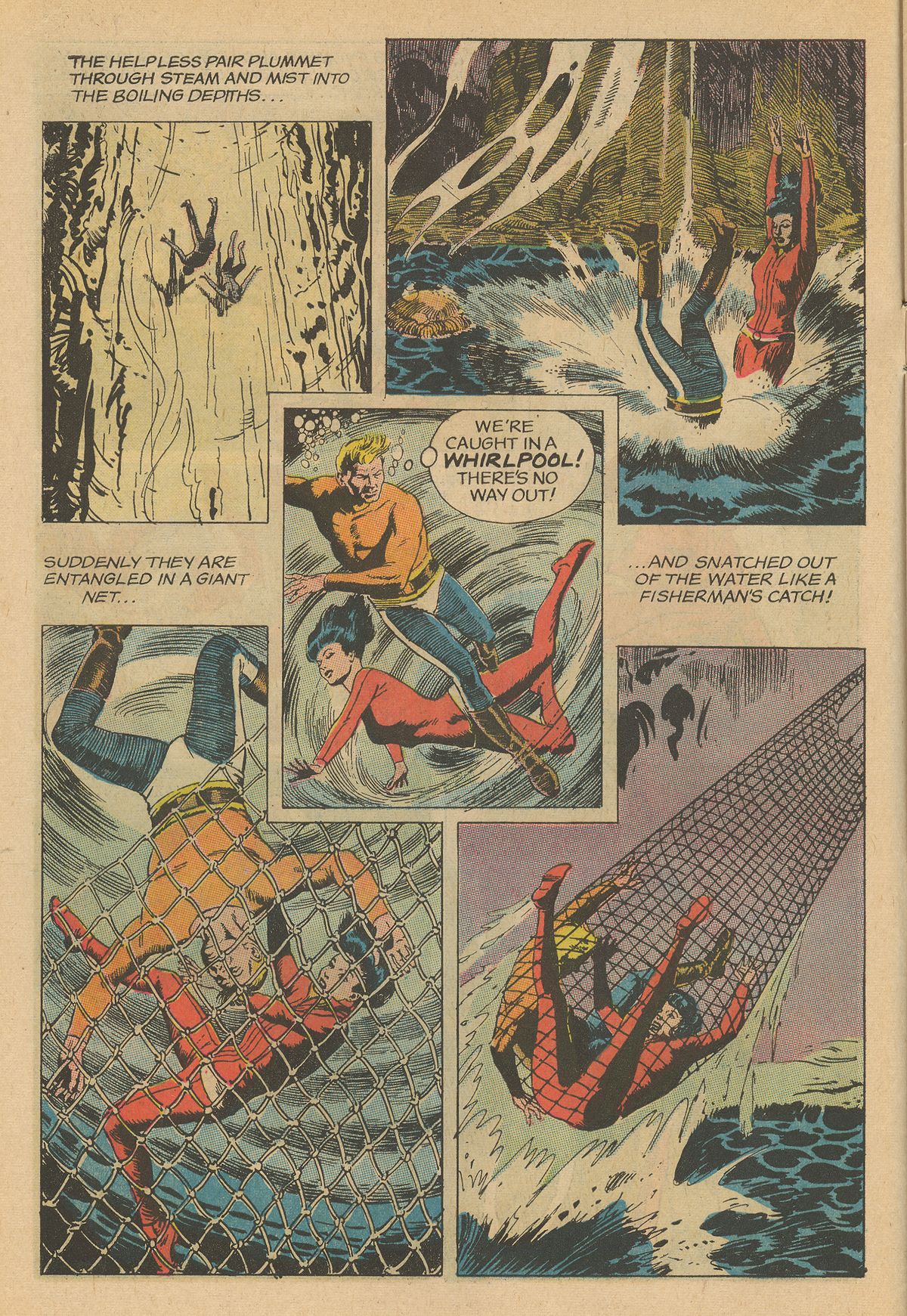 Read online Flash Gordon (1966) comic -  Issue #11 - 10