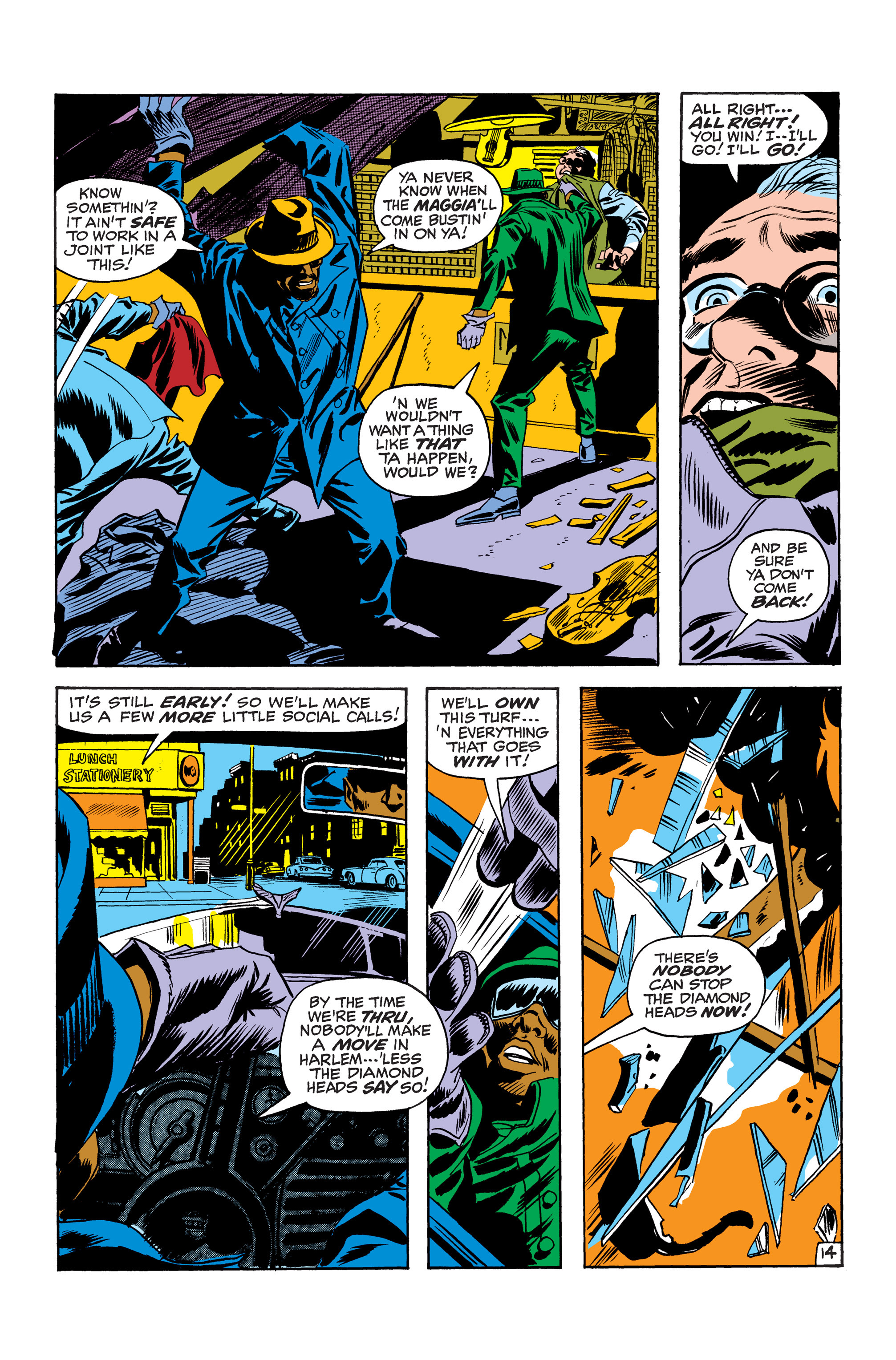 Read online Marvel Masterworks: Captain America comic -  Issue # TPB 5 (Part 1) - 39