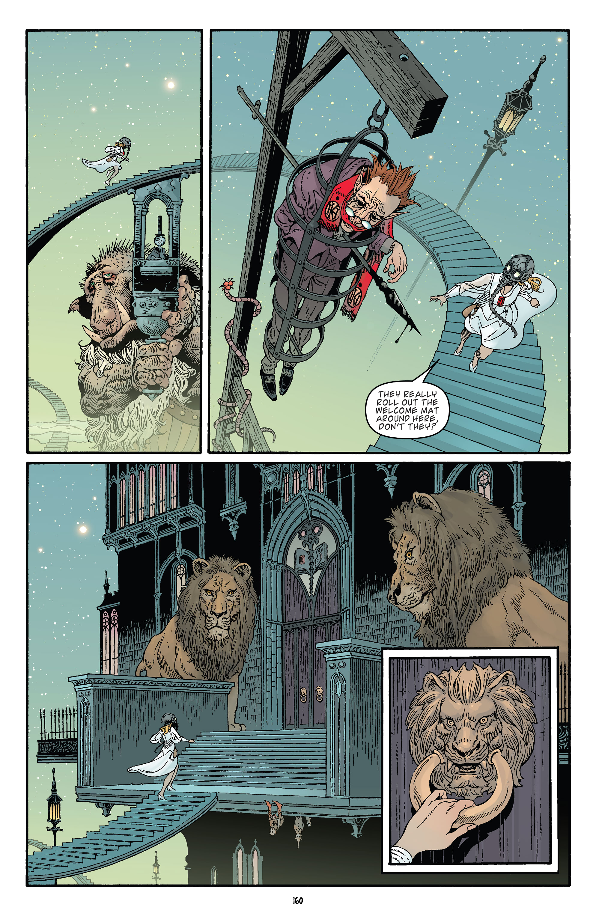 Read online Locke & Key: The Golden Age comic -  Issue # TPB (Part 2) - 59