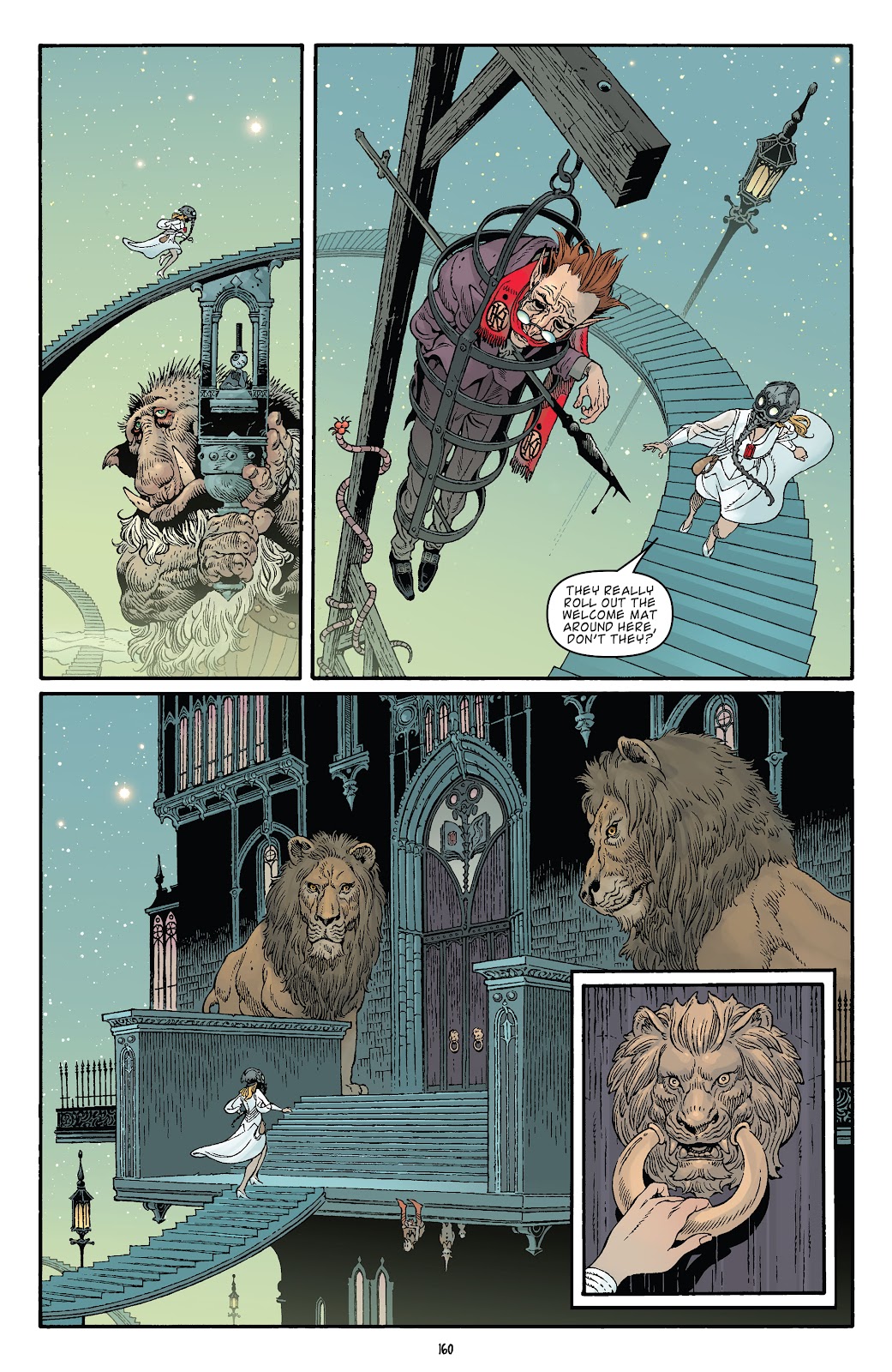 Locke & Key: The Golden Age issue TPB (Part 2) - Page 59