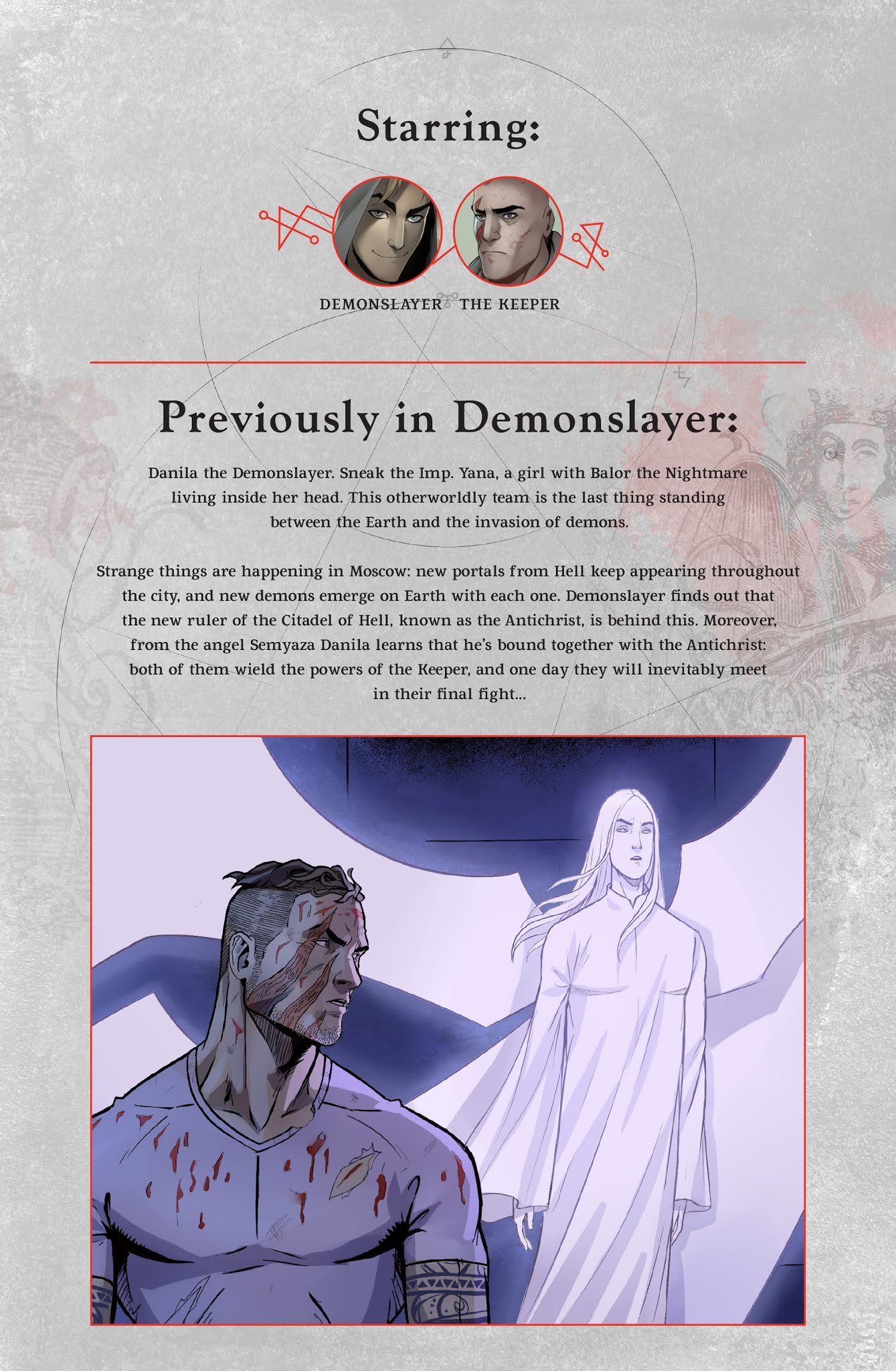 Read online Demonslayer, Vol. 2 comic -  Issue #13 - 3