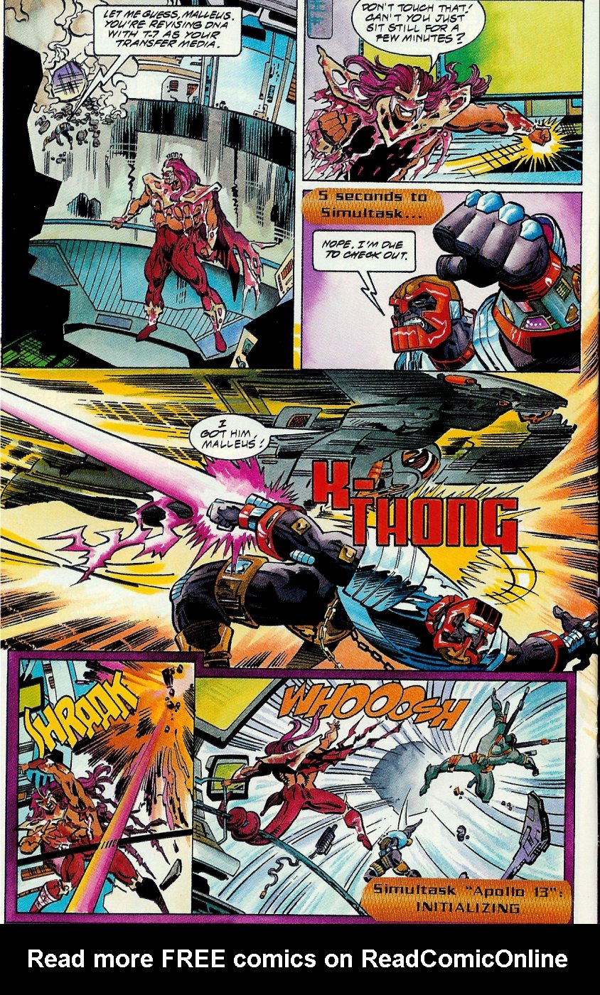 Read online Hardware comic -  Issue #37 - 16