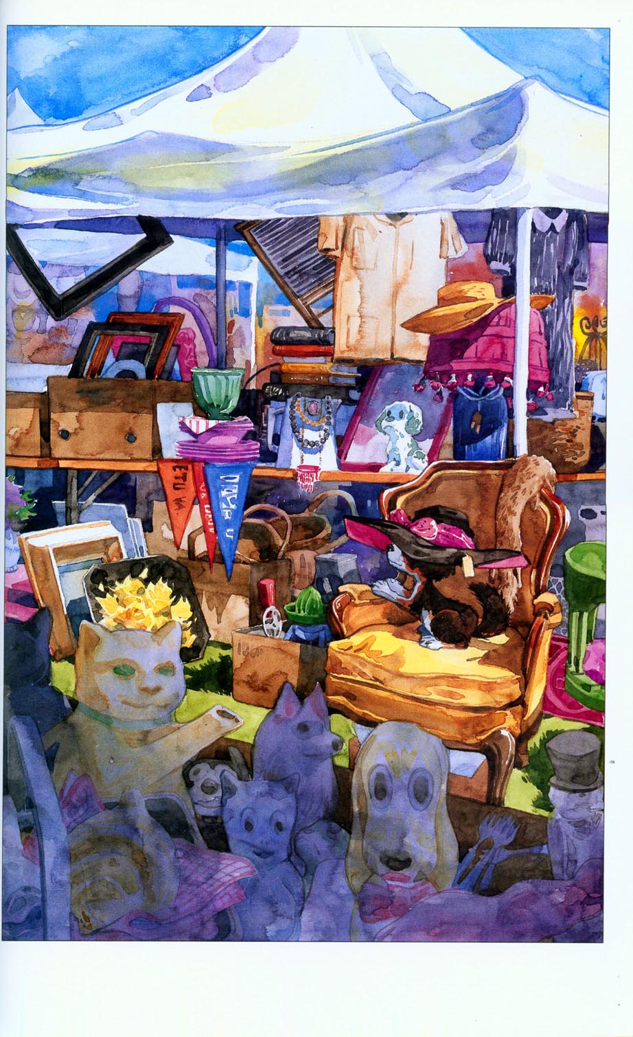 Read online The Little Endless Storybook comic -  Issue # Full - 13