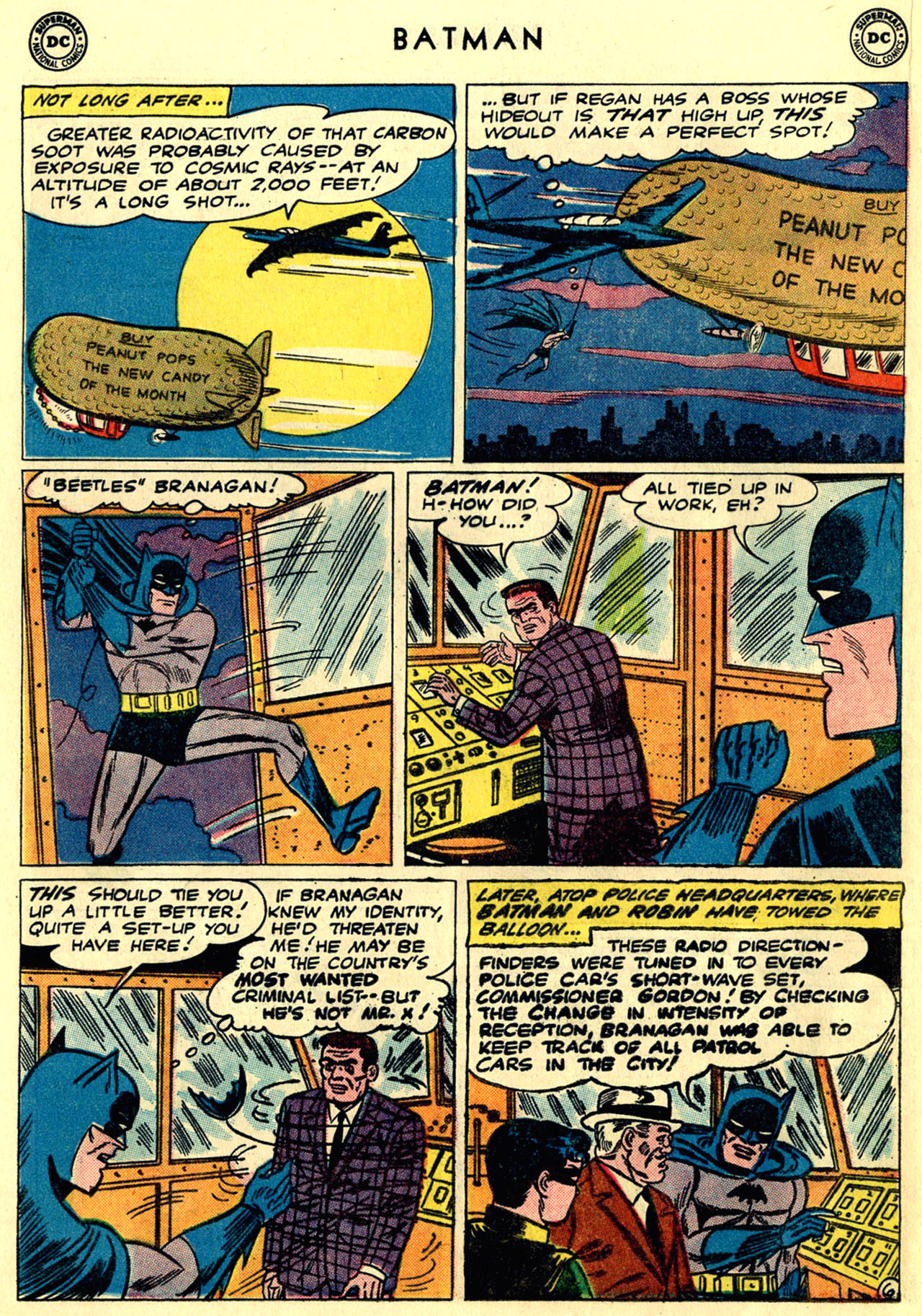 Read online Batman (1940) comic -  Issue #134 - 20