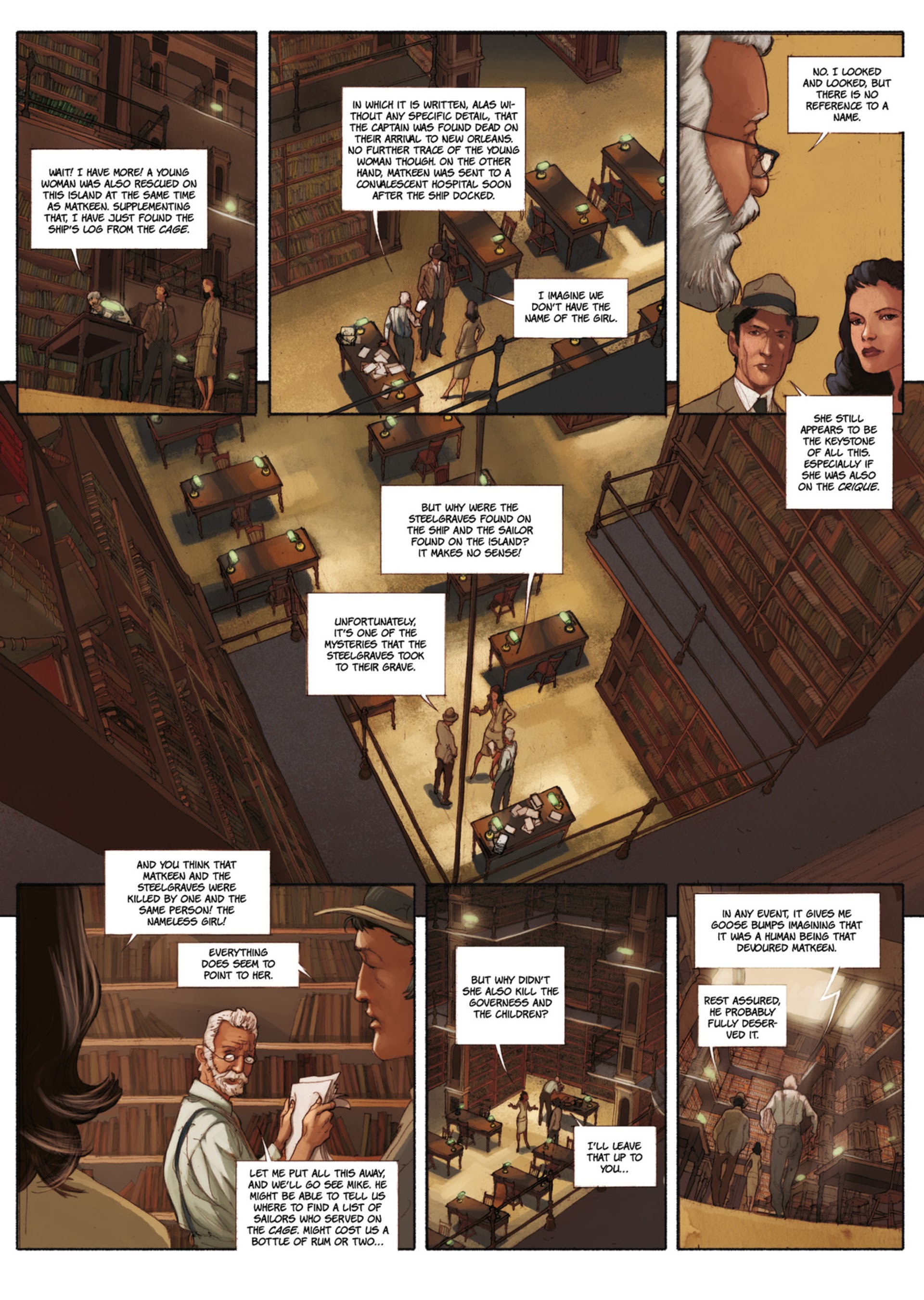 Read online John Lord comic -  Issue #2 - 46