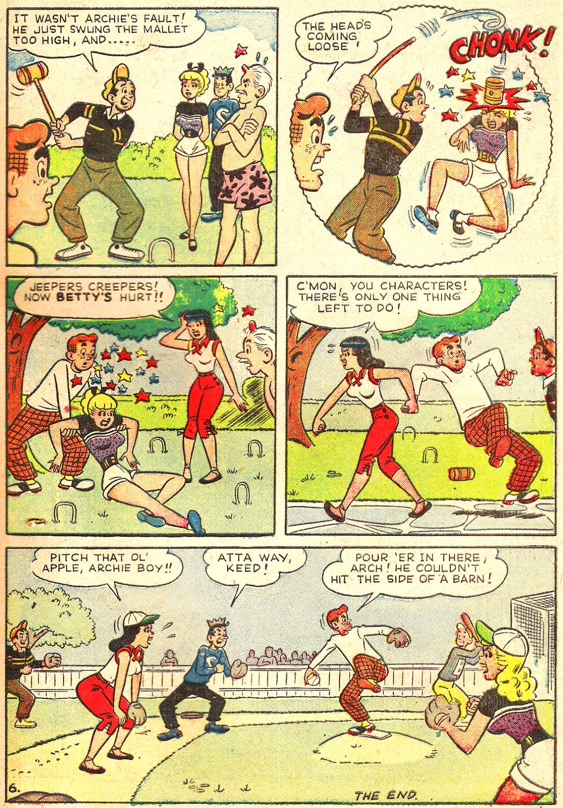 Archie's Girls Betty and Veronica issue Annual 1 - Page 83