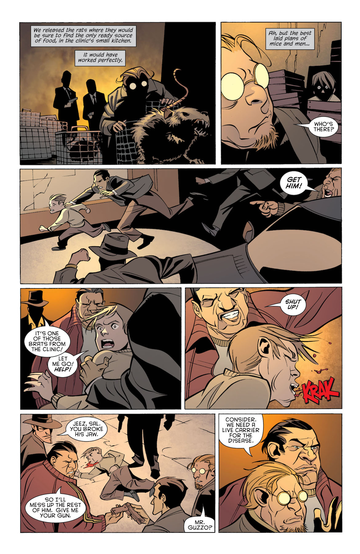 Read online Batman By Paul Dini Omnibus comic -  Issue # TPB (Part 9) - 90