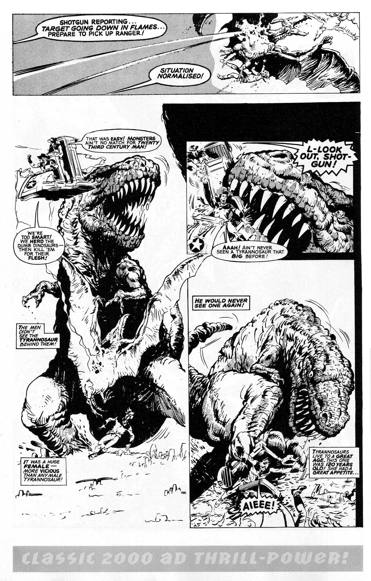 Read online Judge Dredd Megazine (vol. 4) comic -  Issue #4 - 52