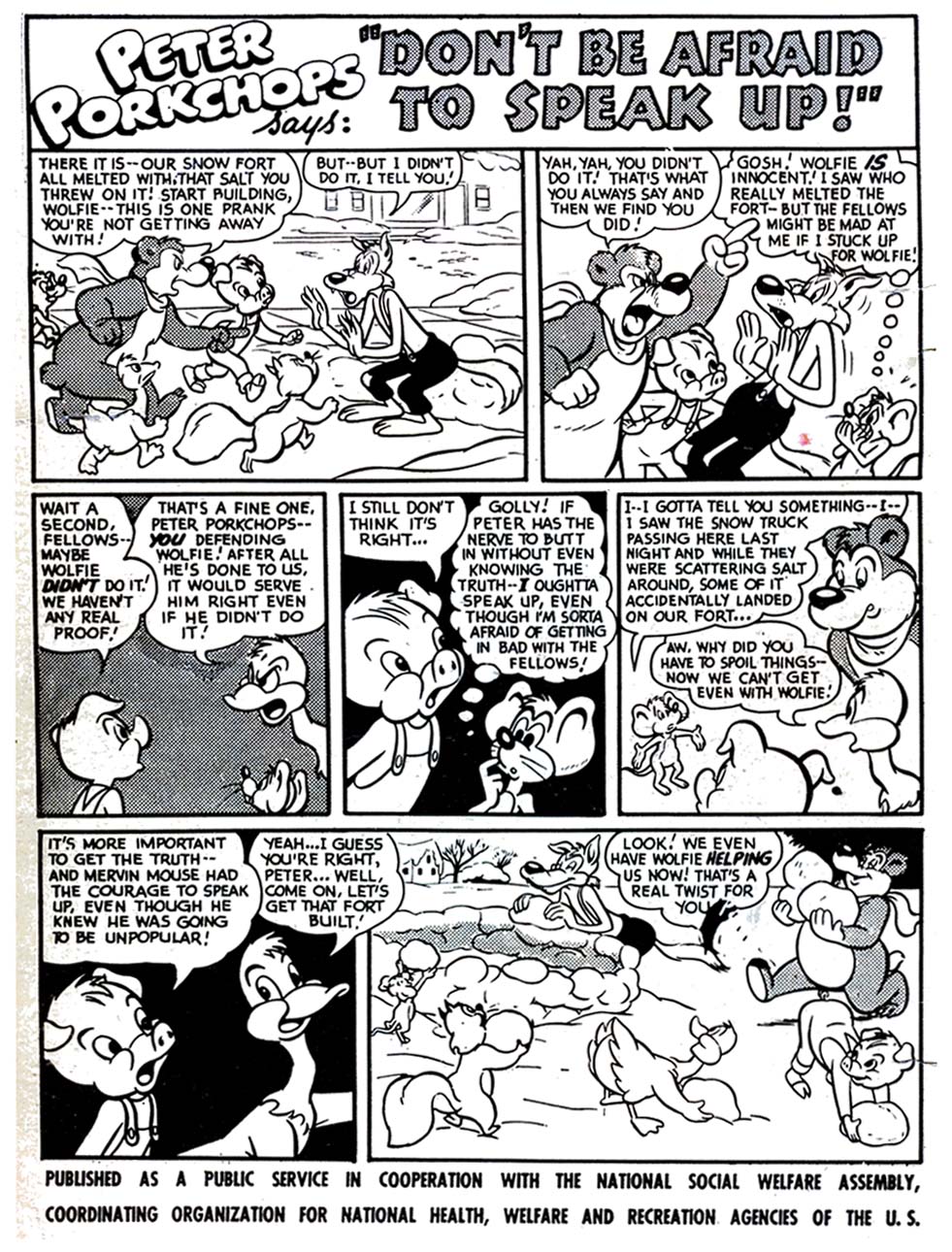 Read online Our Fighting Forces comic -  Issue #4 - 2