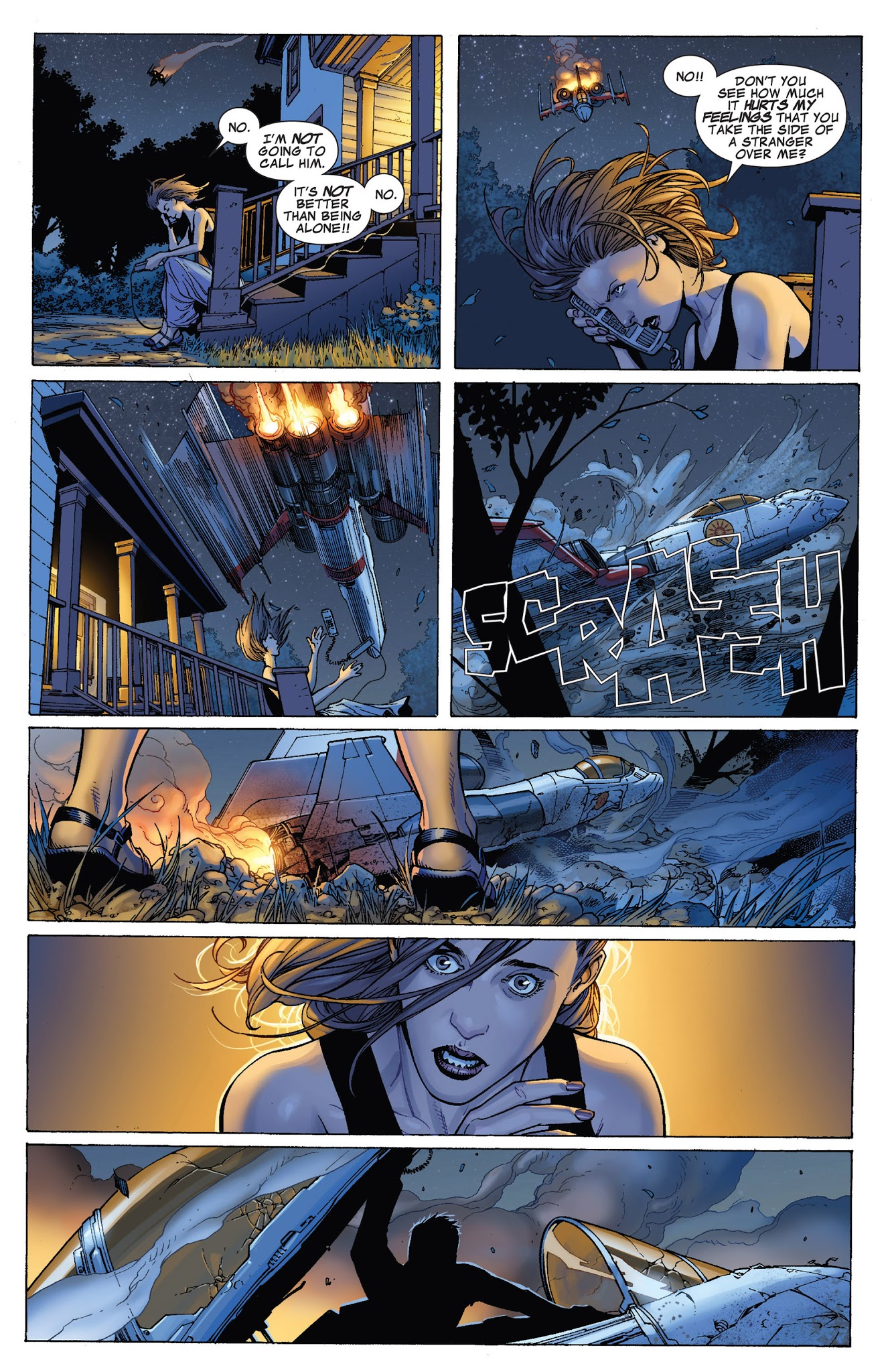 Read online Guardians of the Galaxy (2013) comic -  Issue #0.1 - 4