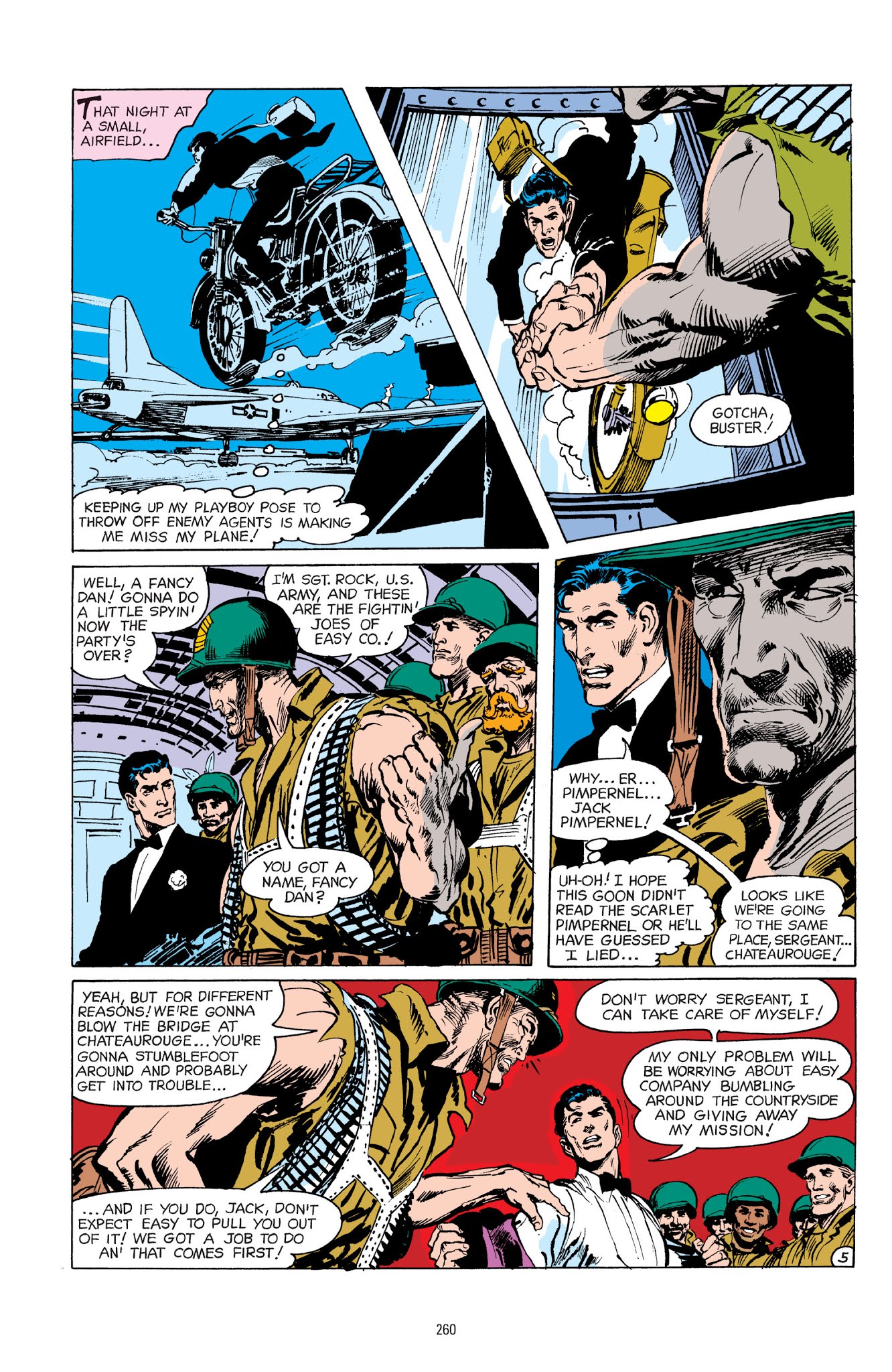 Read online Batman: The Brave and the Bold - The Bronze Age comic -  Issue # TPB (Part 3) - 60