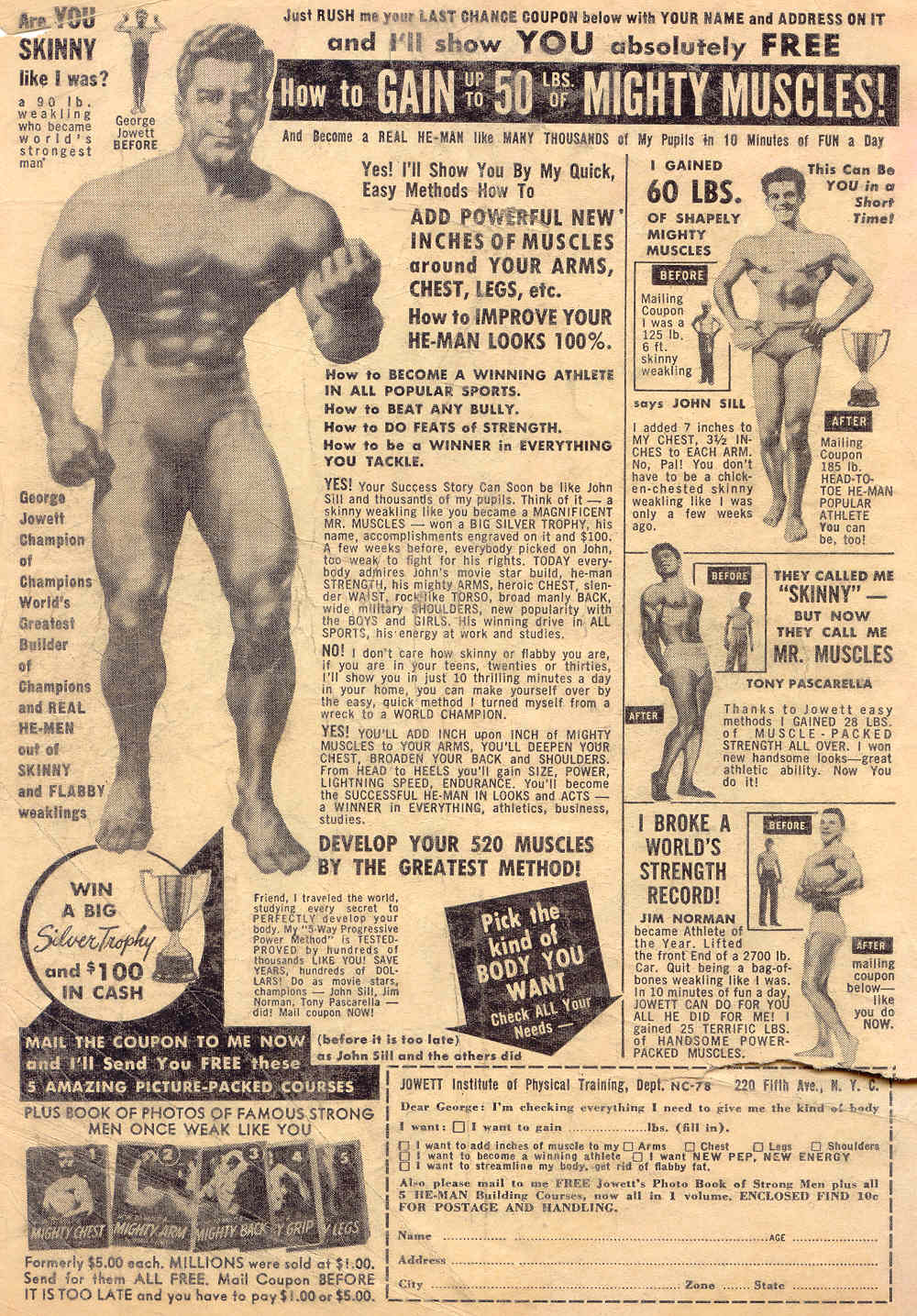 Read online Superman (1939) comic -  Issue #115 - 2