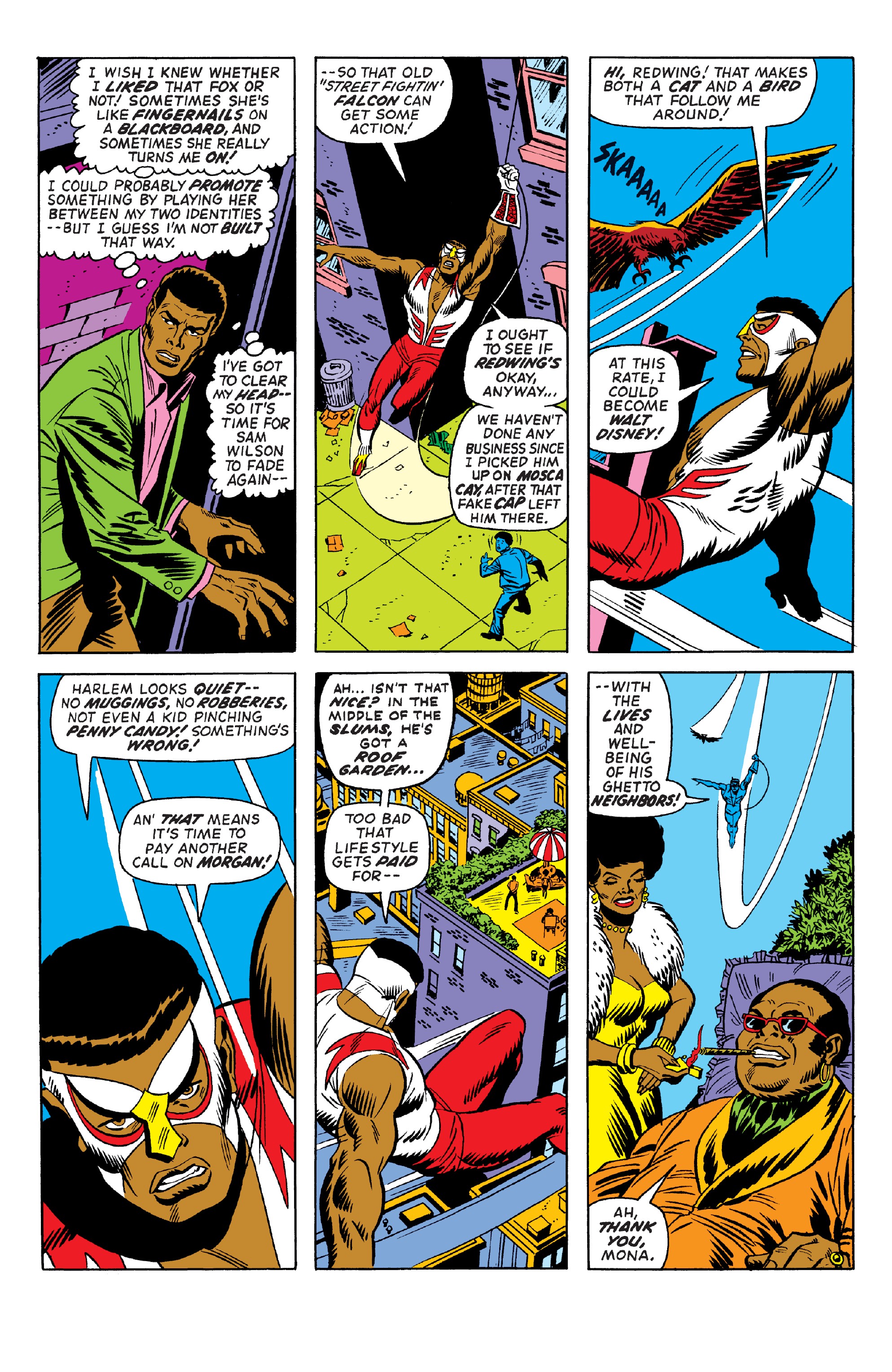 Read online Captain America Epic Collection comic -  Issue # TPB Hero or Hoax (Part 5) - 6