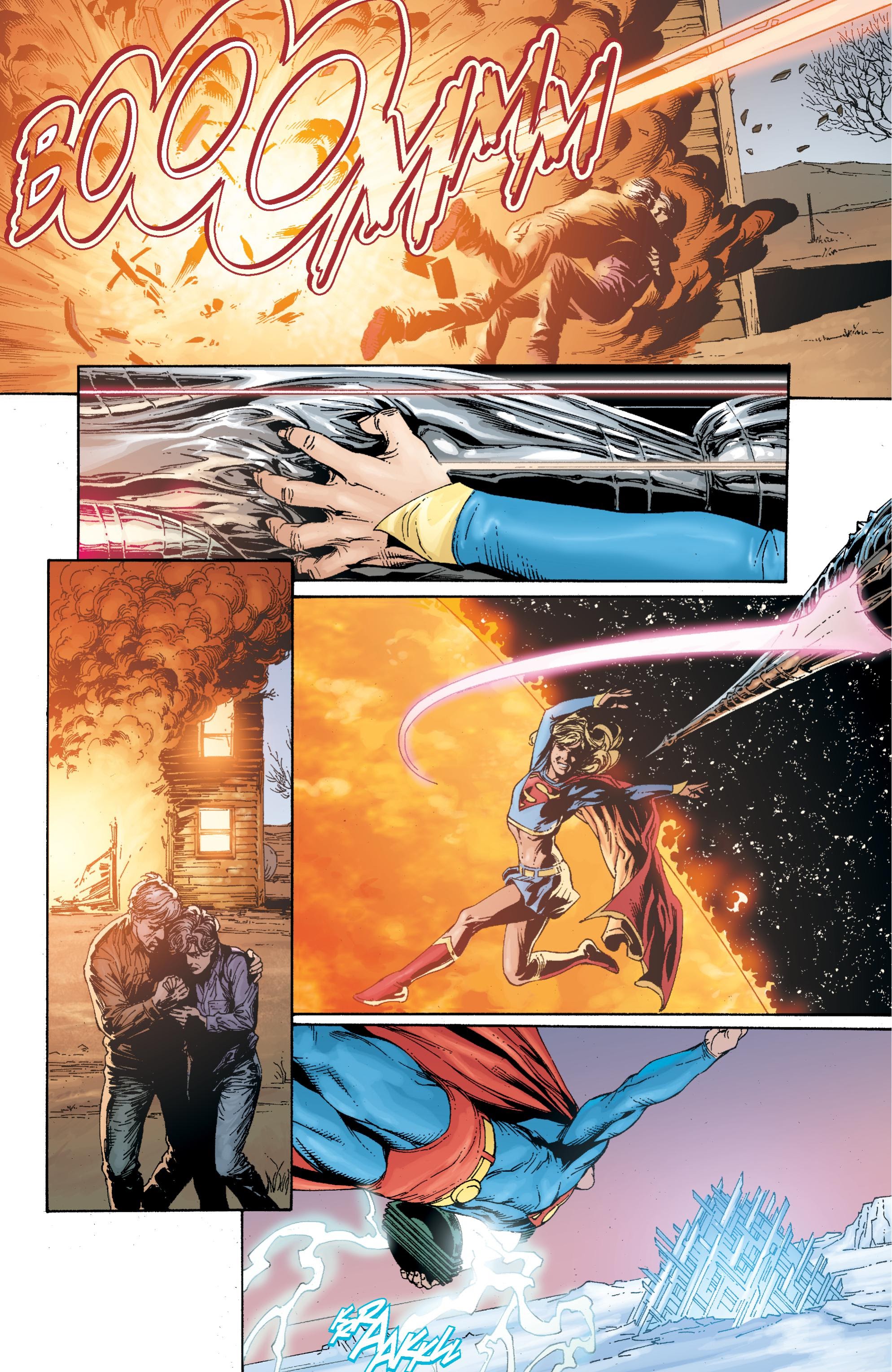 Read online Superman: Brainiac comic -  Issue # TPB - 111