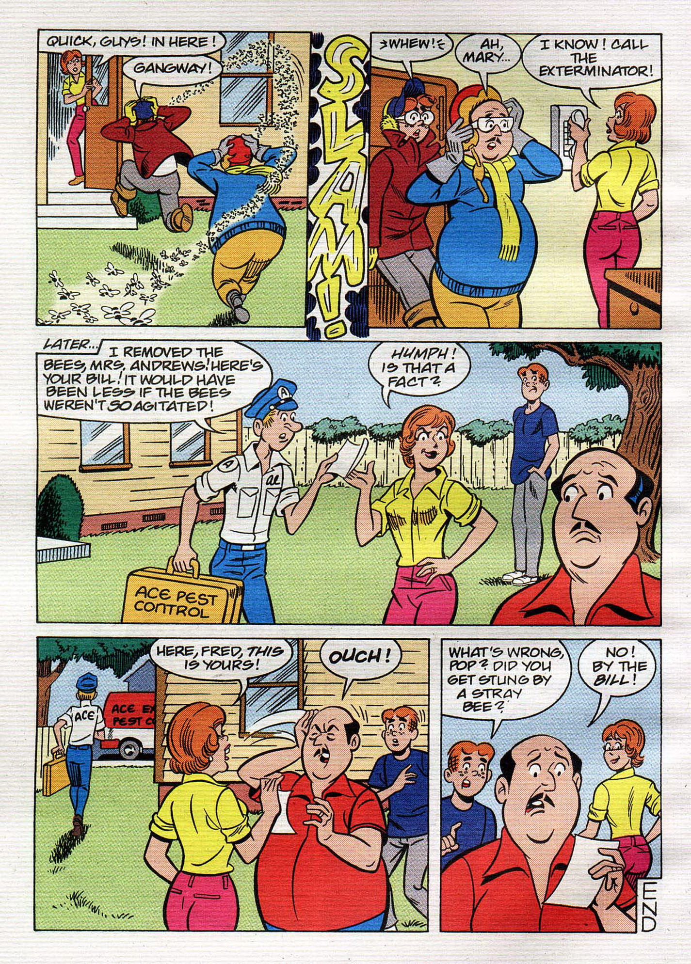 Read online Archie's Pals 'n' Gals Double Digest Magazine comic -  Issue #86 - 8