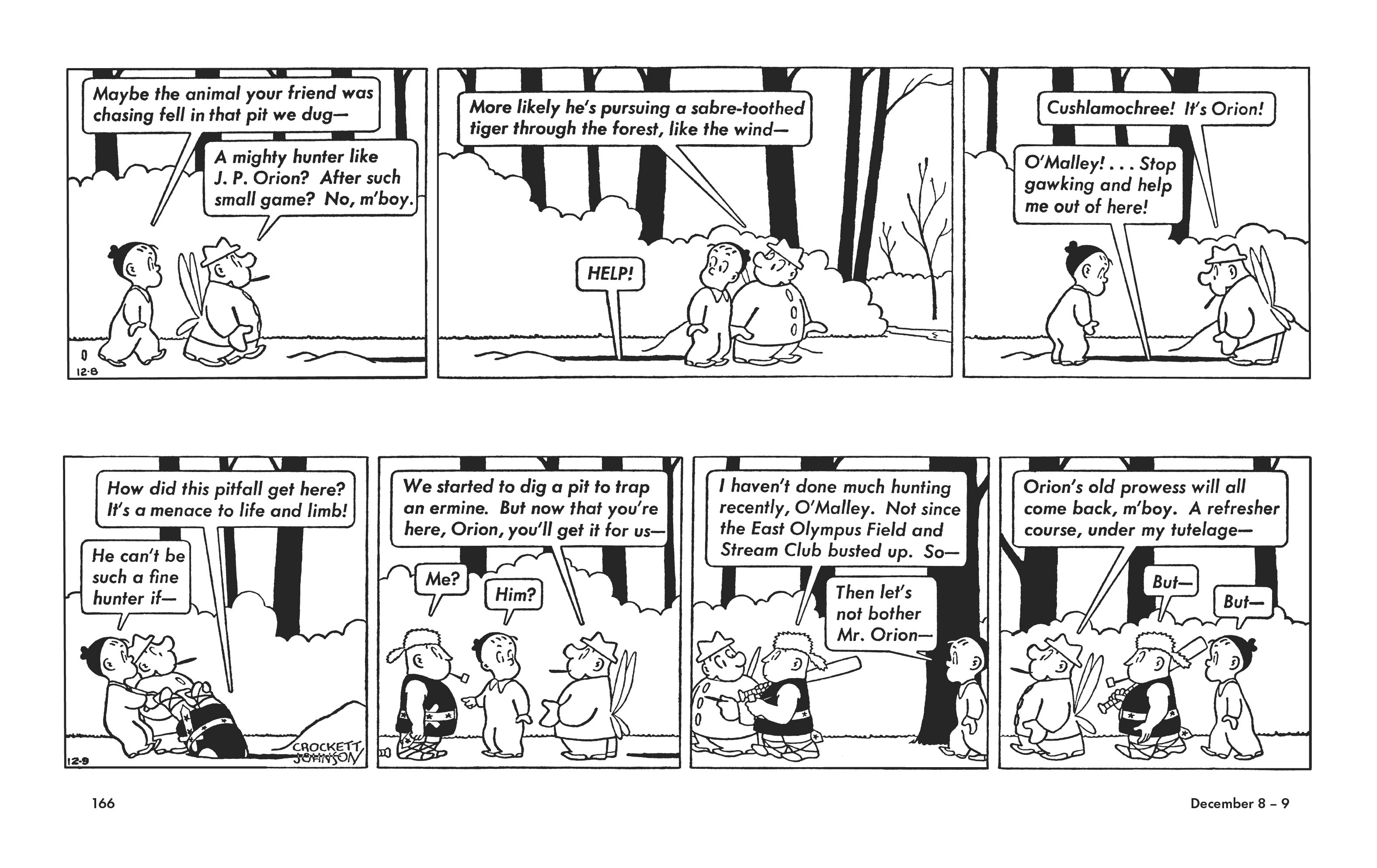 Read online Barnaby comic -  Issue # TPB 2 (Part 2) - 66