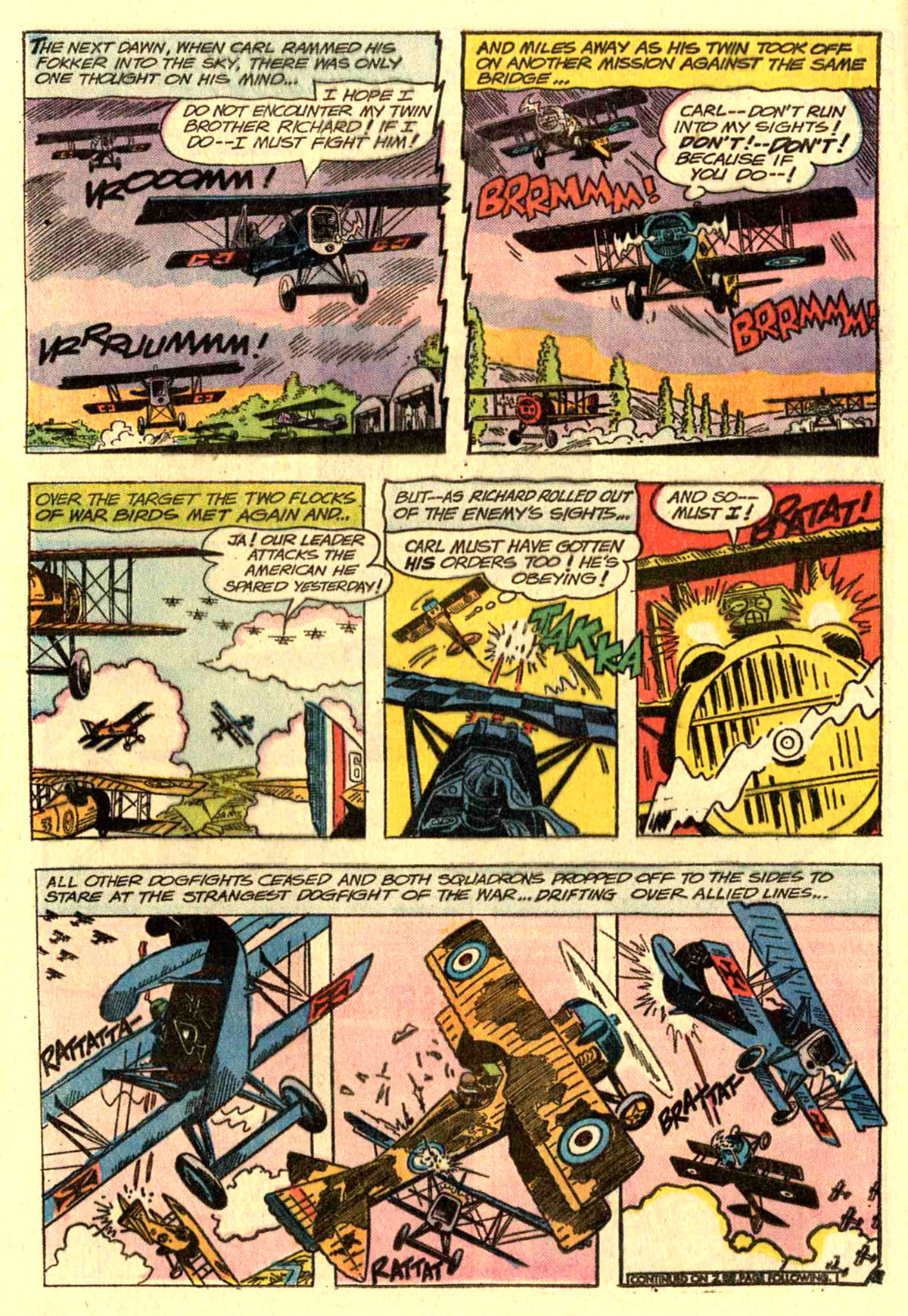 Read online Star Spangled War Stories (1952) comic -  Issue #146 - 24