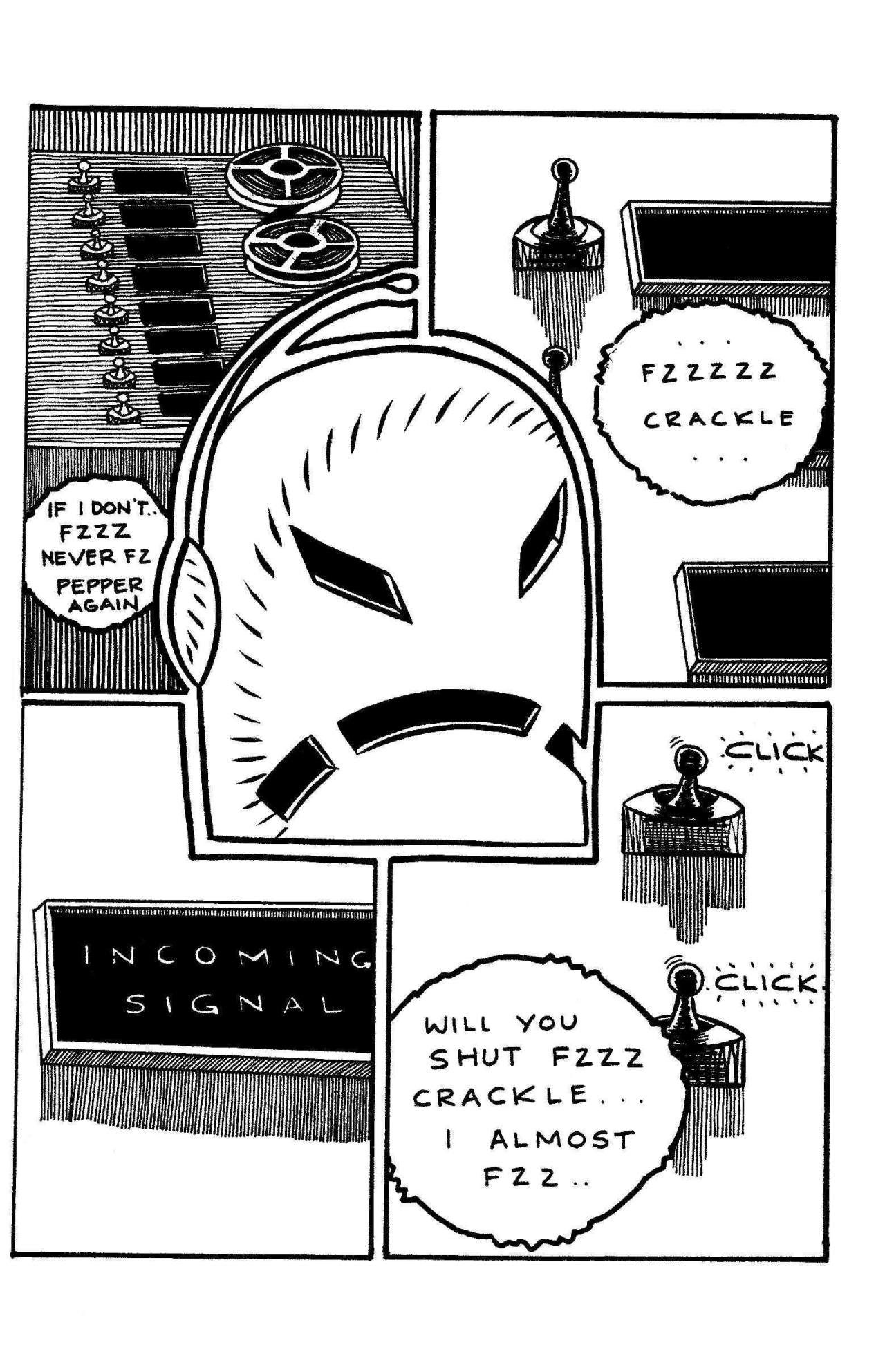 Read online Coober Skeber comic -  Issue # TPB - 33