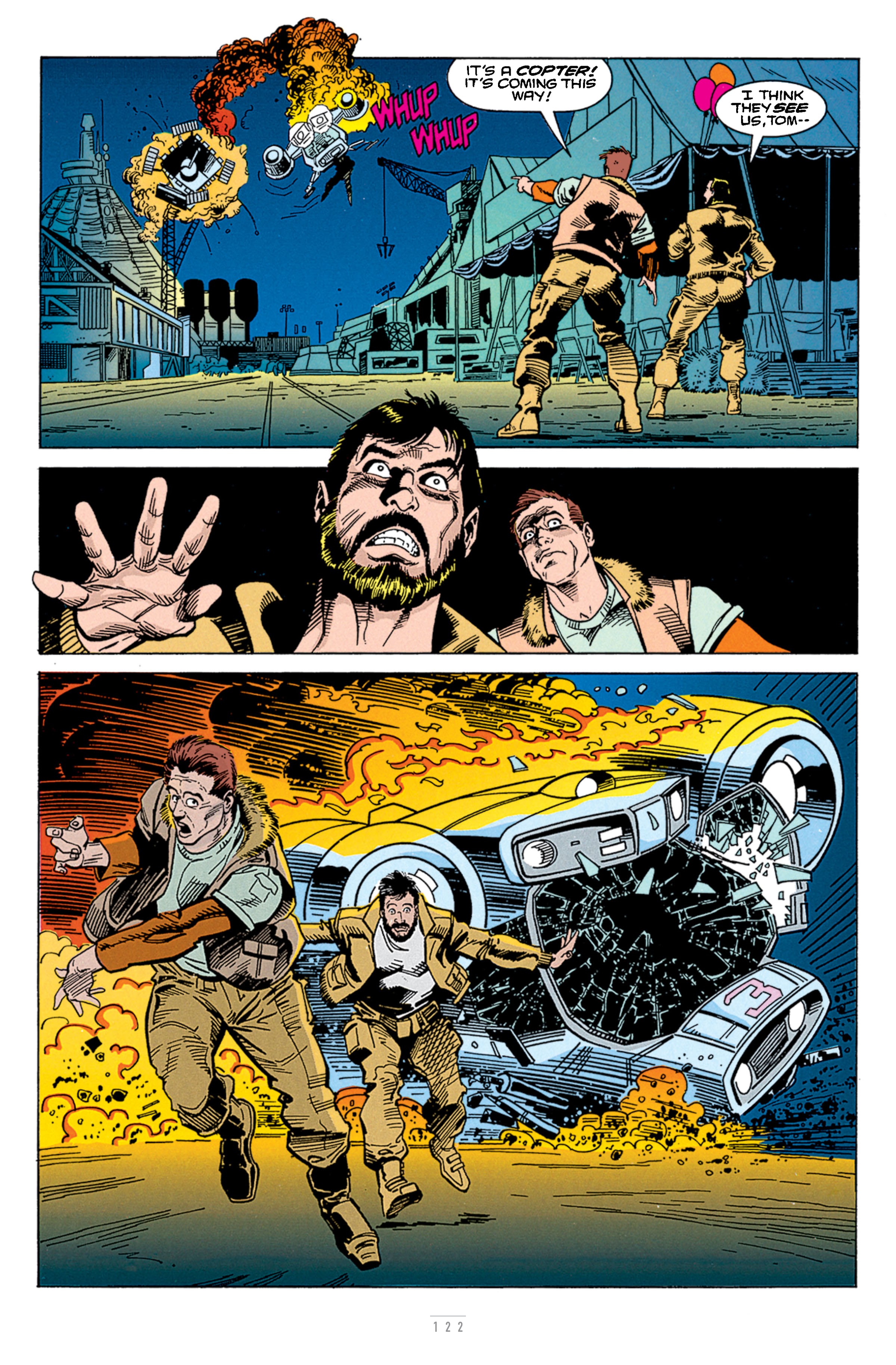 Read online Aliens vs. Predator 30th Anniversary Edition - The Original Comics Series comic -  Issue # TPB (Part 2) - 21