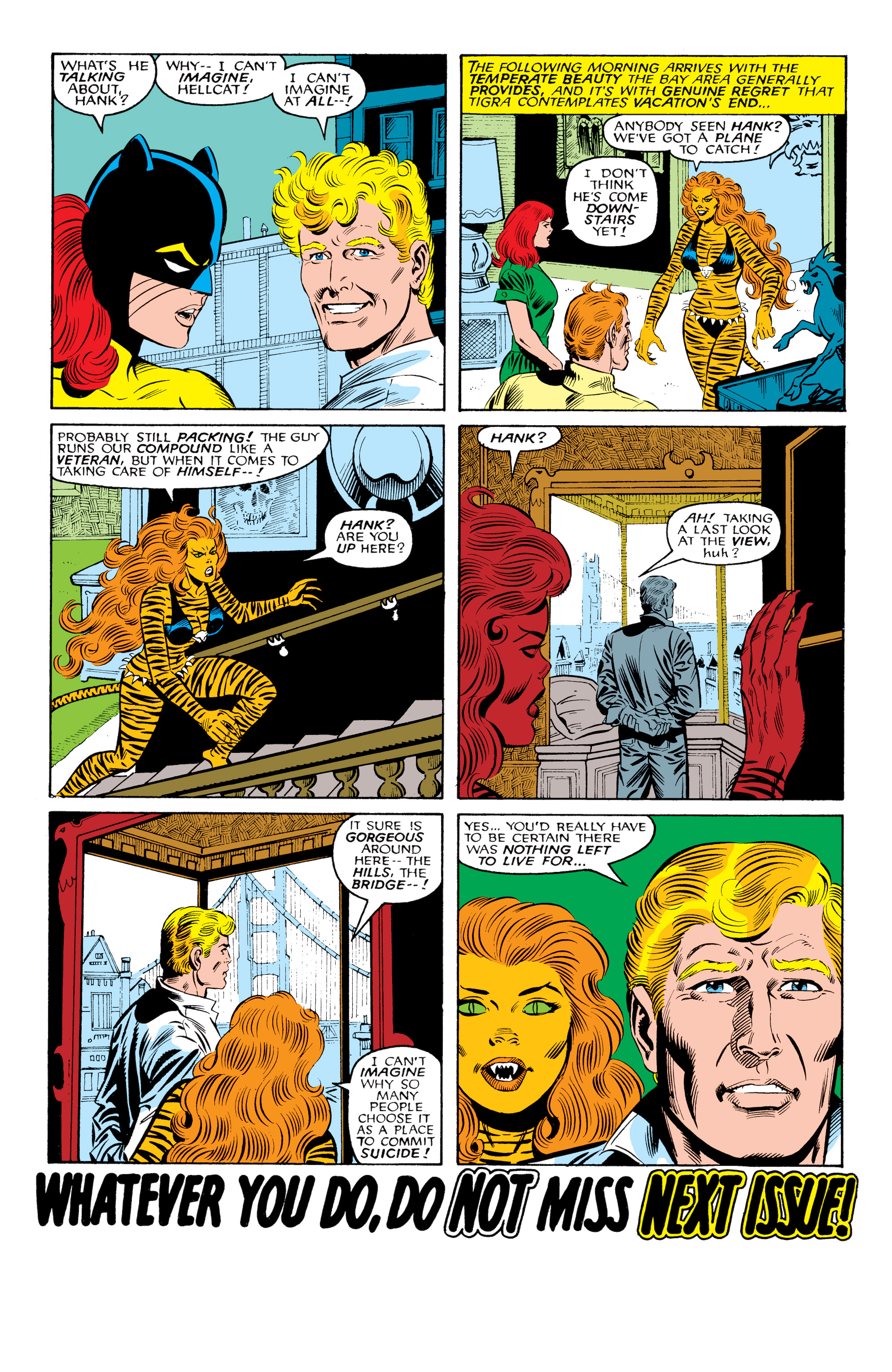 Read online West Coast Avengers (1985) comic -  Issue #16 - 23