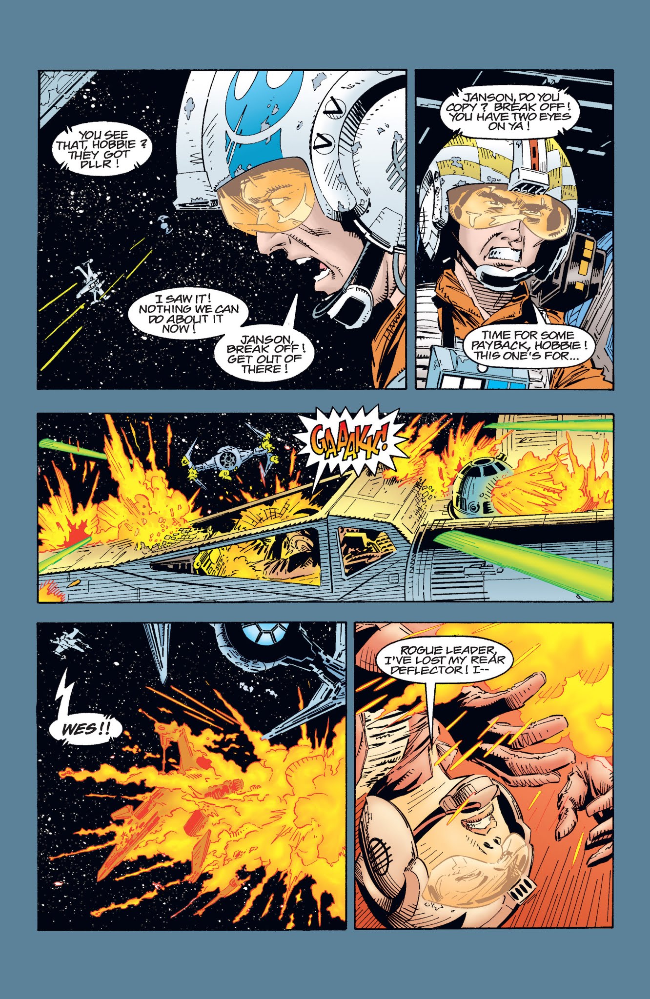 Read online Star Wars Legends: The New Republic - Epic Collection comic -  Issue # TPB 2 (Part 5) - 33